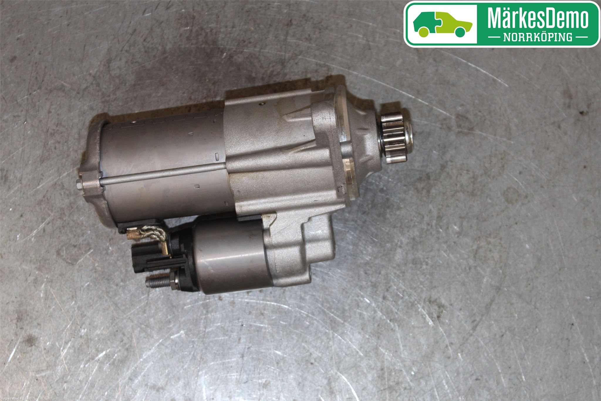 Seat LEON 13-20 Startmotor