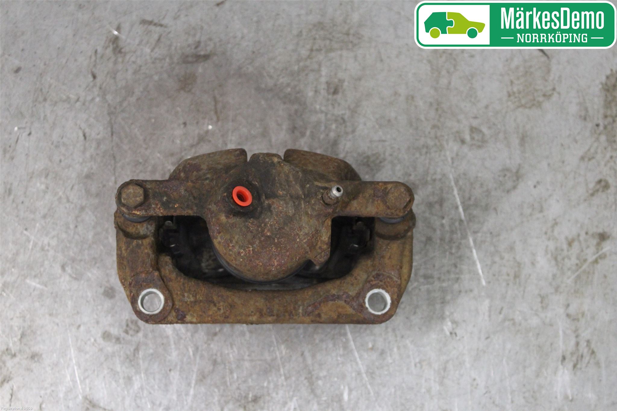 Renault KANGOO II 15-21 Bromsok Fram Höger