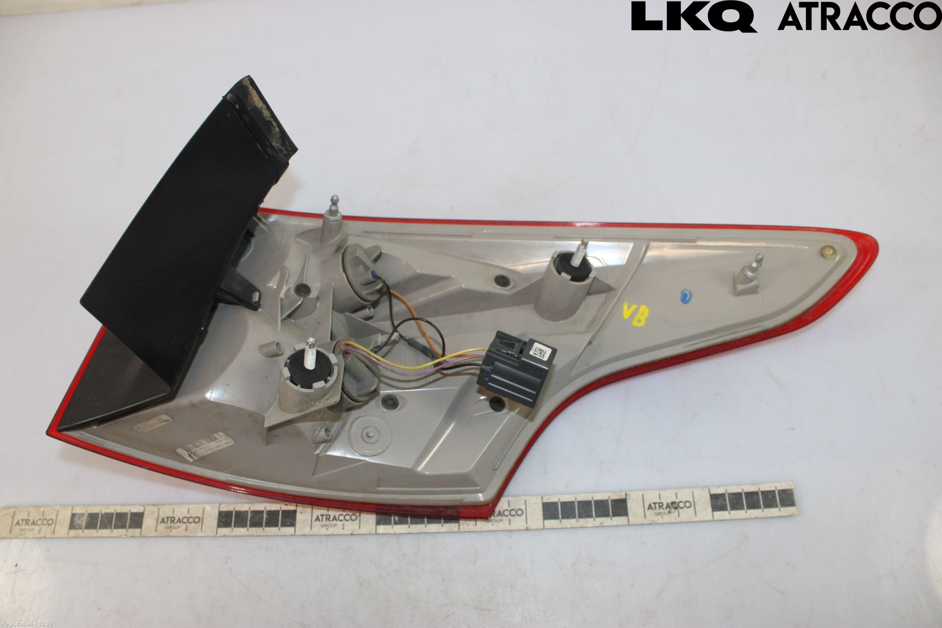 Ford FOCUS 15-18 Bakljus Vänster