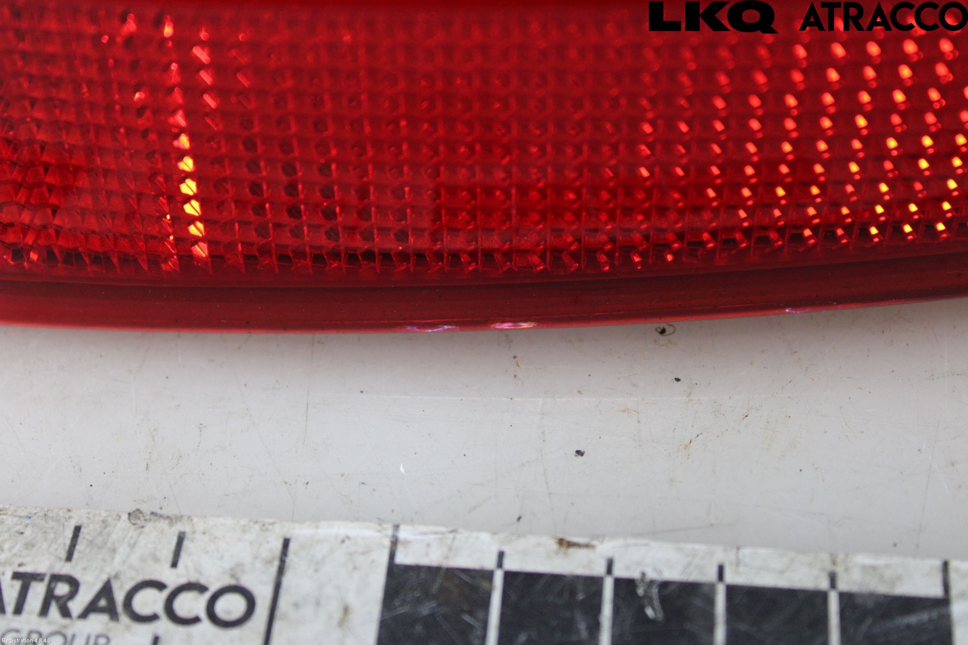 Audi A6 ALLROAD 12-18 Bakljus Vänster