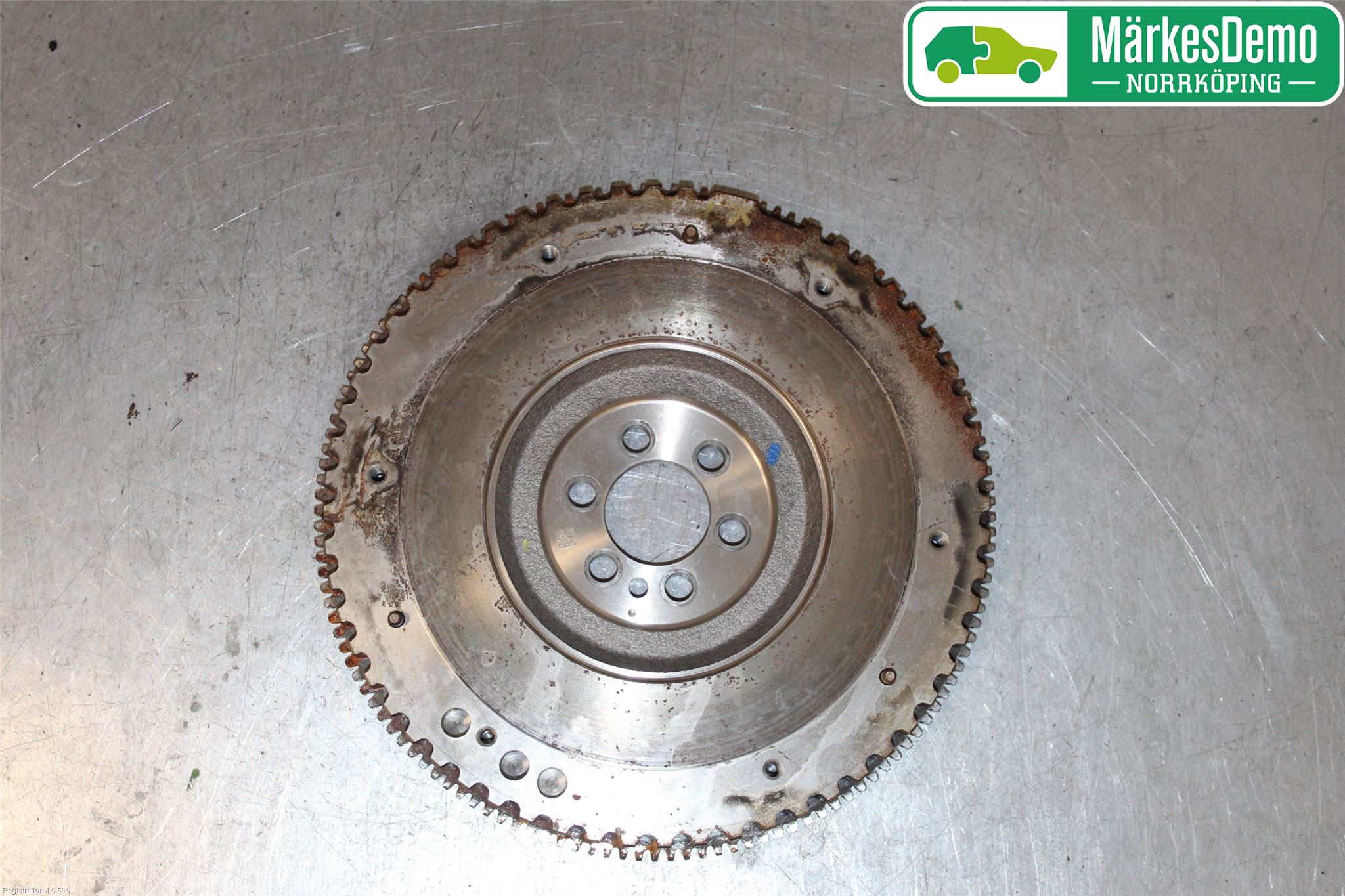 Renault CLIO IV 16-19 Svänghjul Man