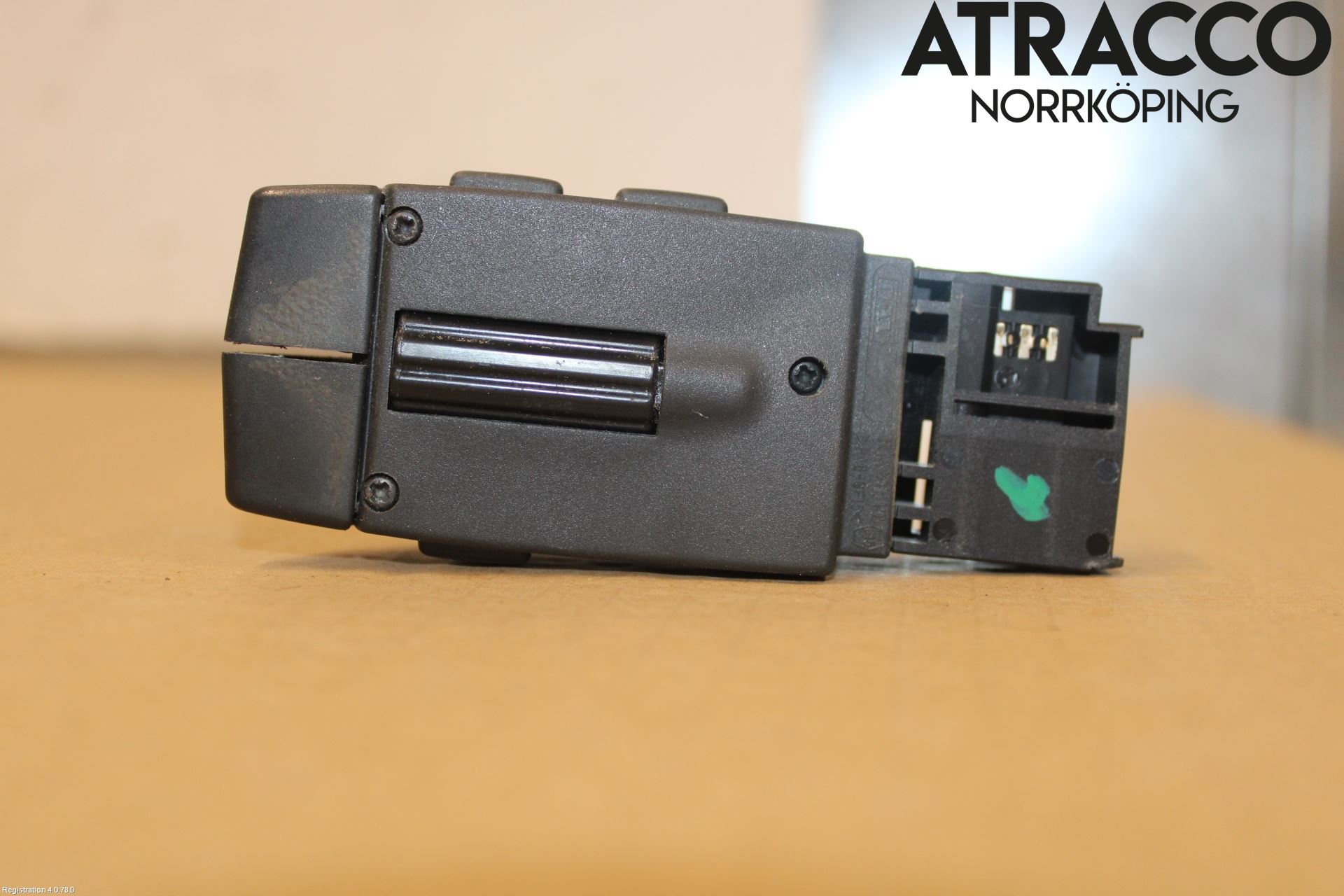 Renault TRAFIC   02-14 Spak-Rattreglage Radio