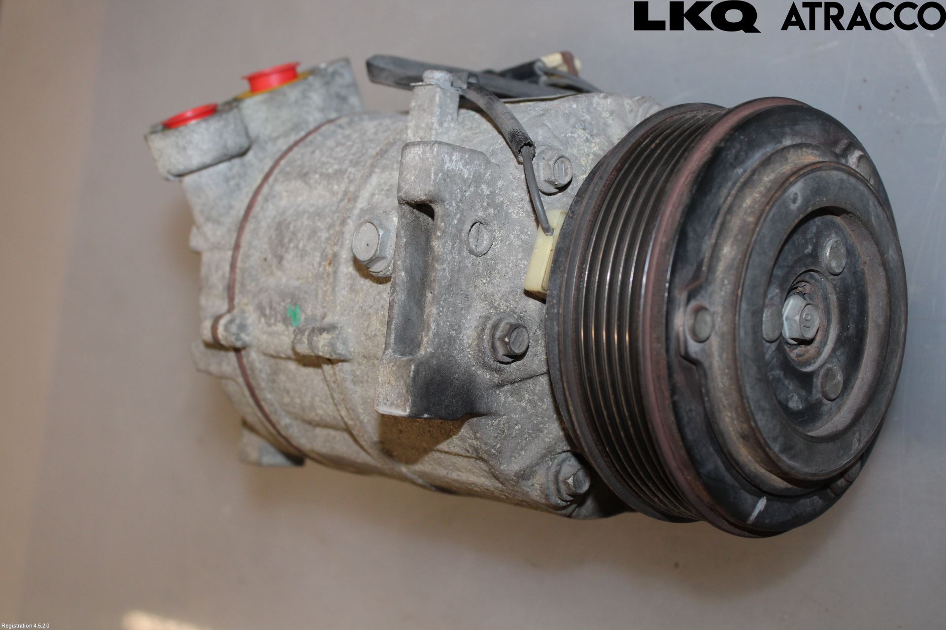 Volvo S80 07-13 Ac Kompressor