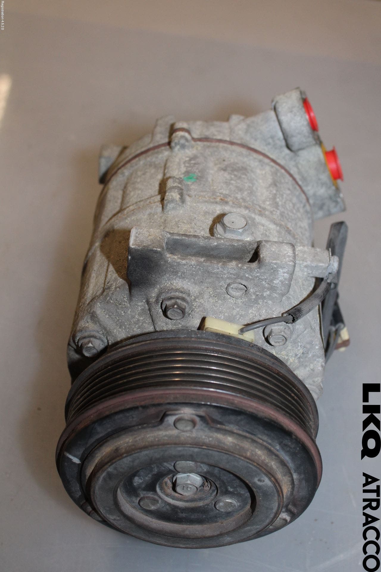 Volvo S80 07-13 Ac Kompressor