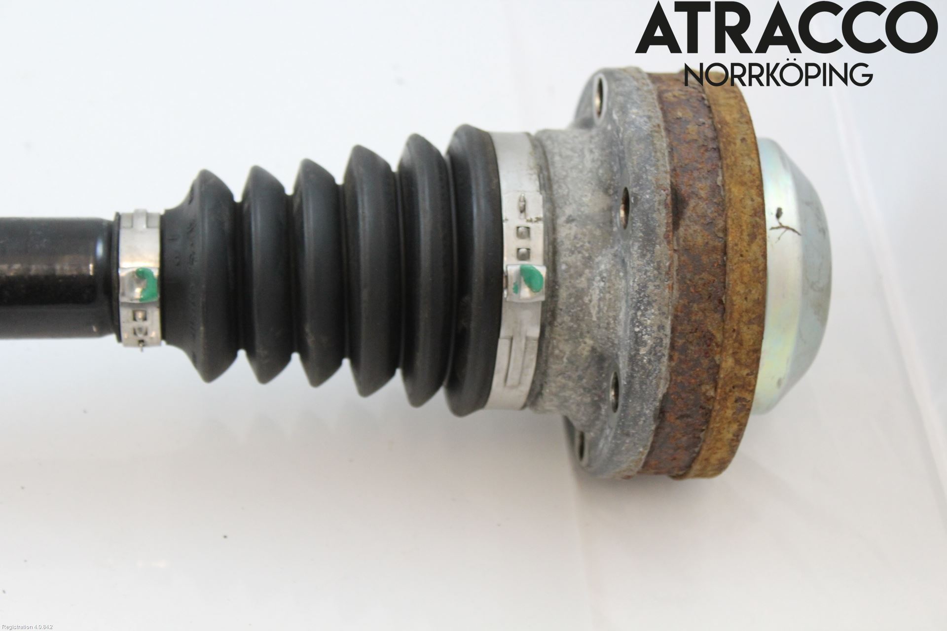 Audi A6 ALLROAD 12-18 Drivaxel Bak Höger