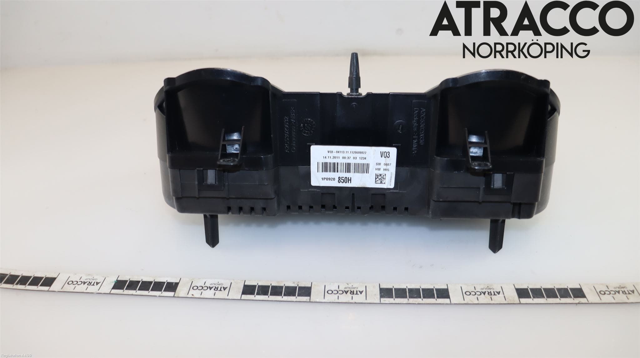 Seat LEON 06-12 Instrument Komb