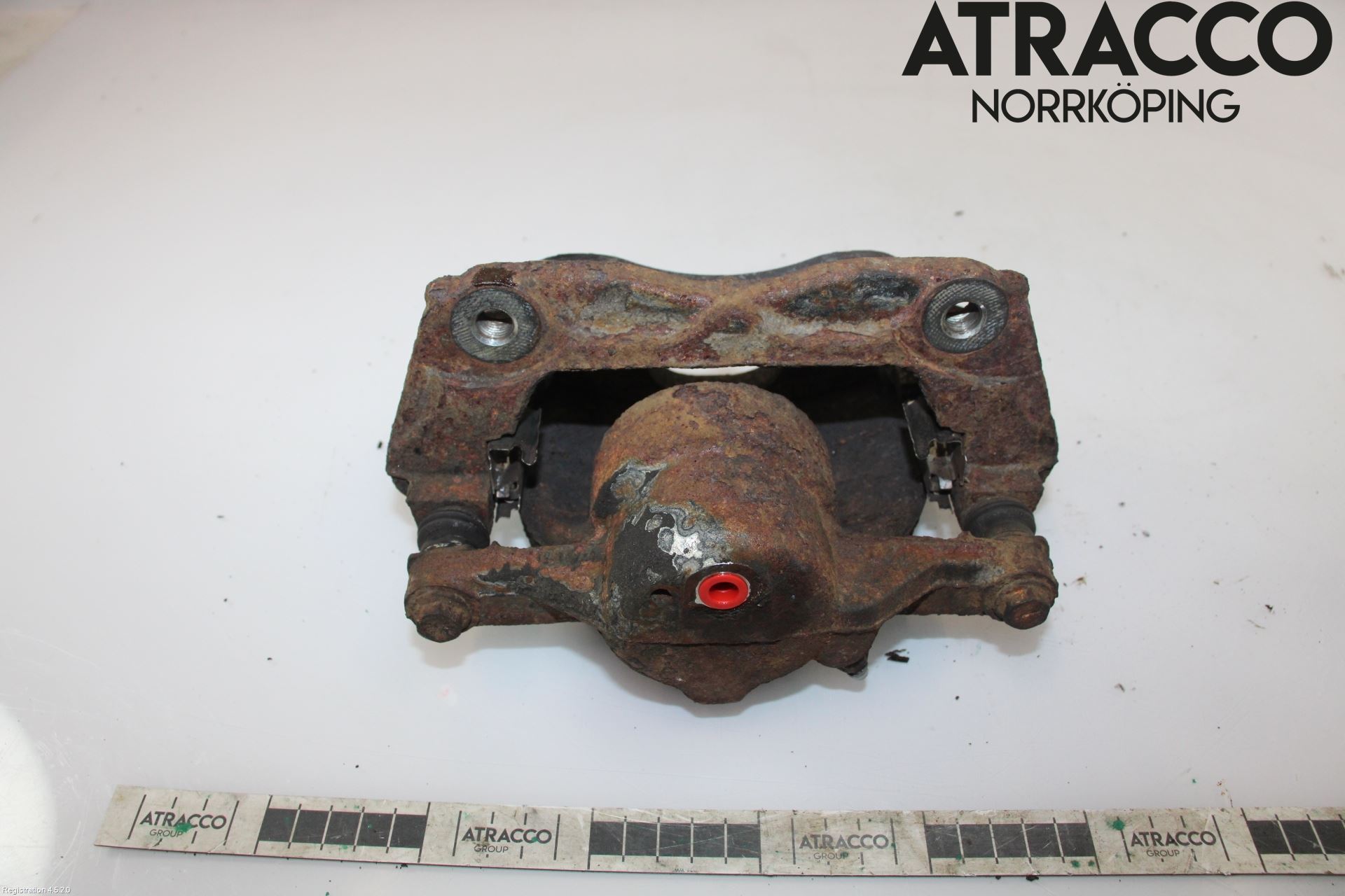 Toyota AVENSIS 09-15 Bromsok Fram Höger