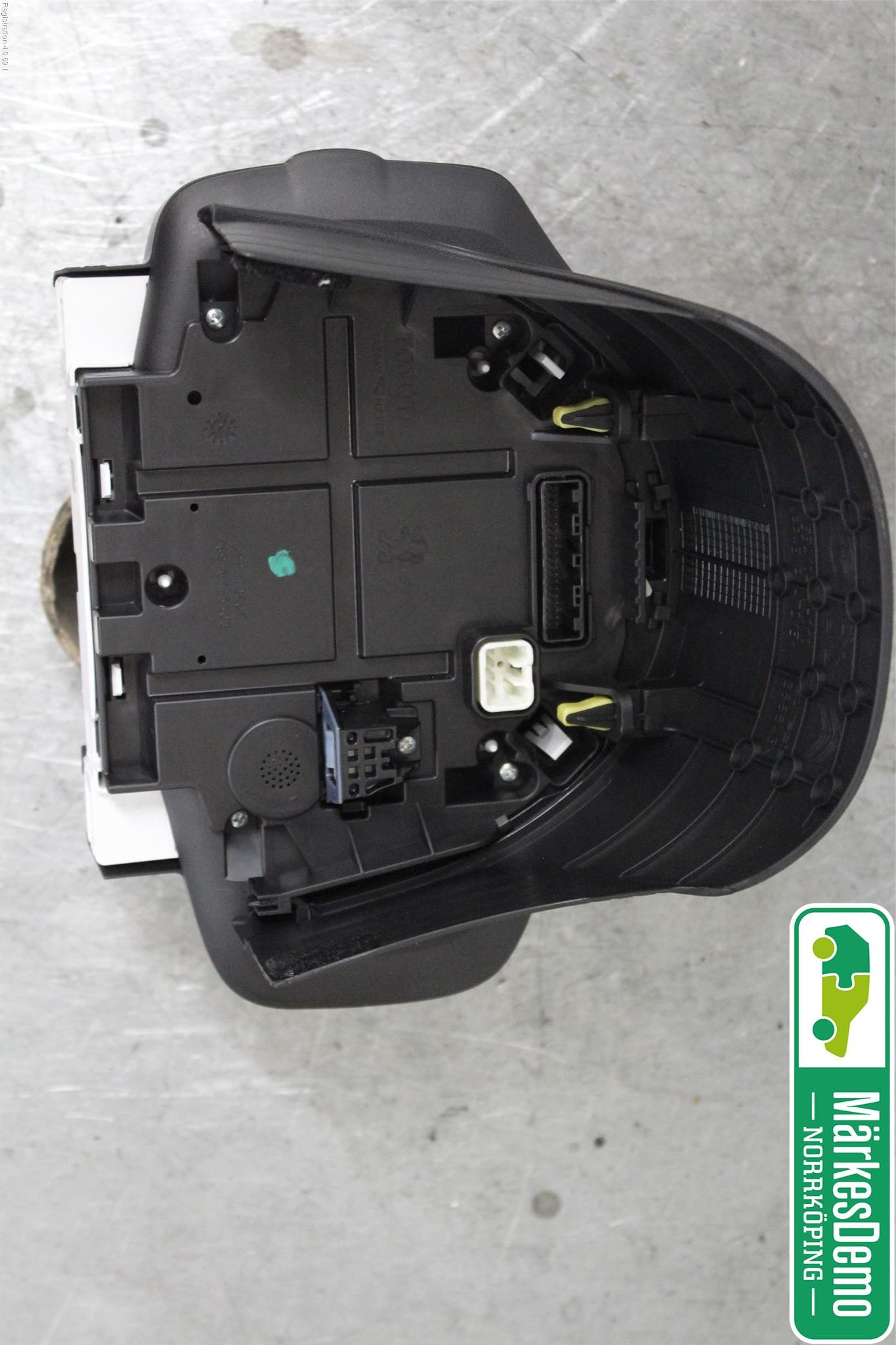 Toyota AYGO 15-21 Instrument Komb