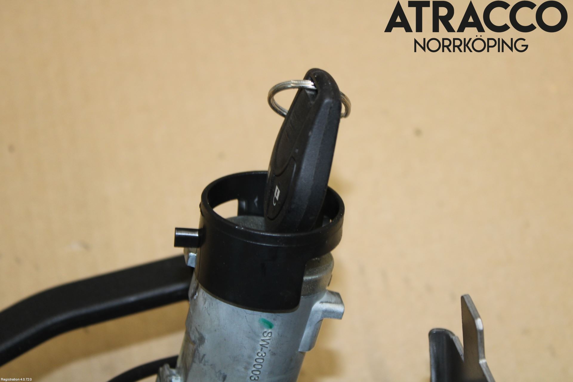 Nissan NOTE E12 14-20 Rattaxelagg Justerbart