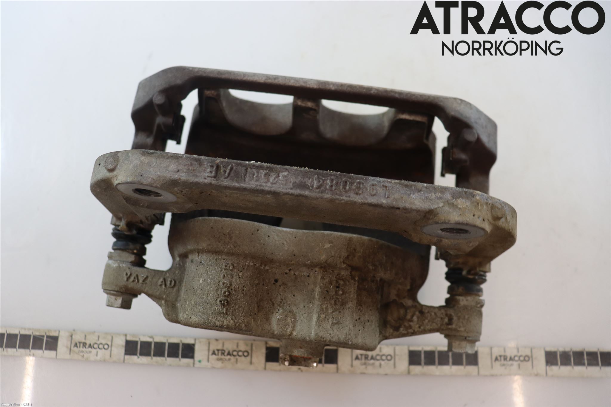 Volkswagen VW ID.4 21- Bromsok Fram Vänster