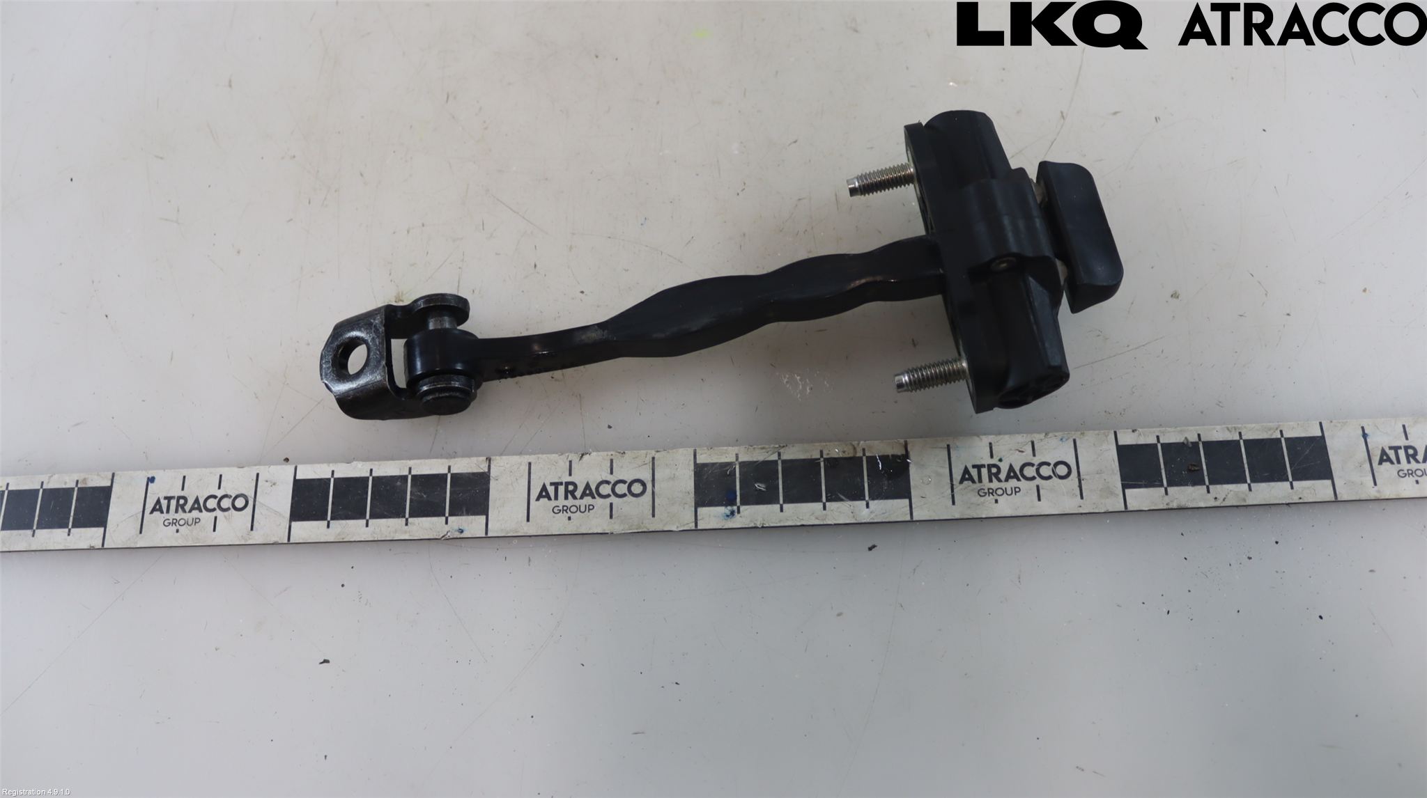 Ford FOCUS 15-18 Dörrstopp