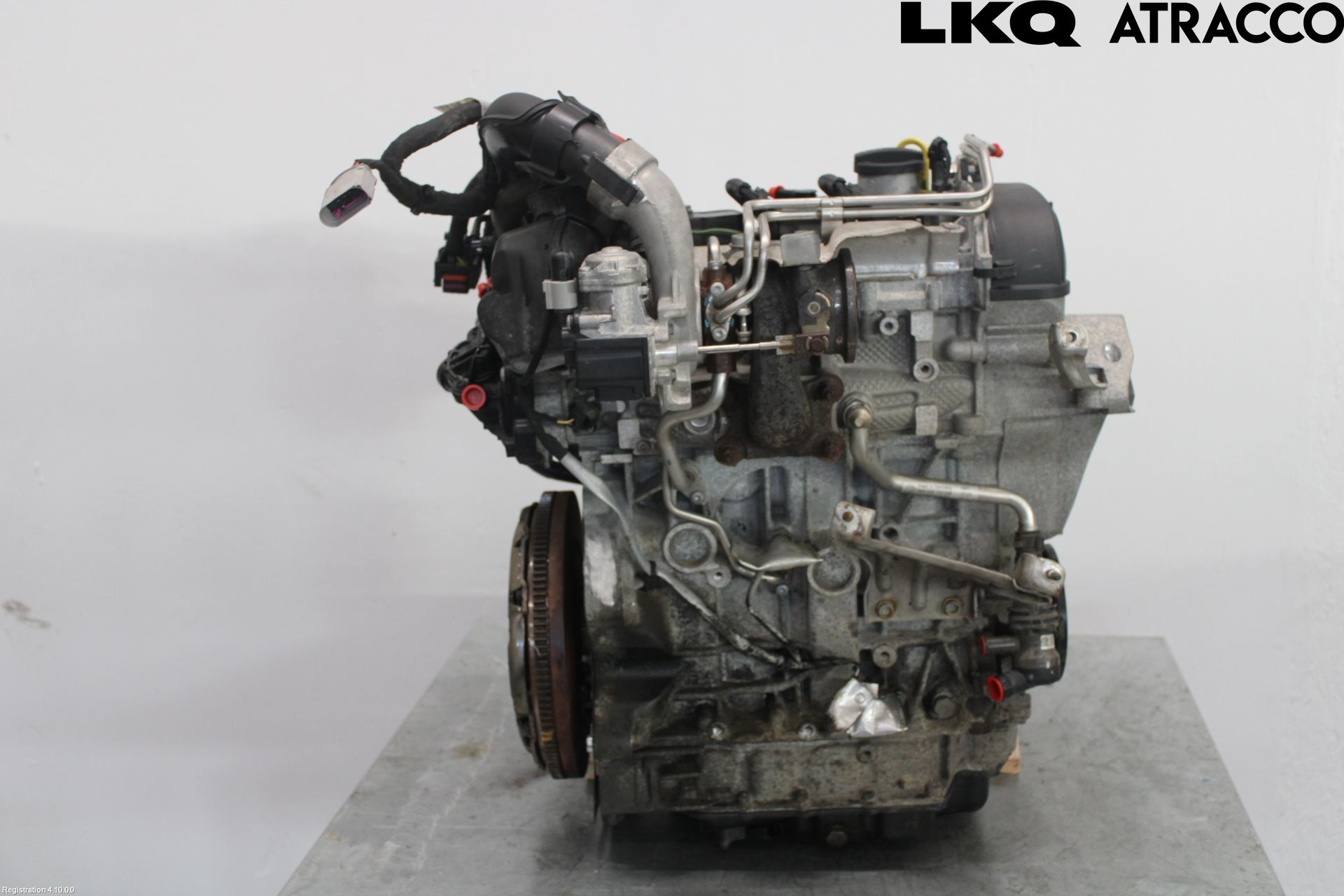 Volkswagen VW GOLF / E-GOLF VII 13-20 Motor Bensin