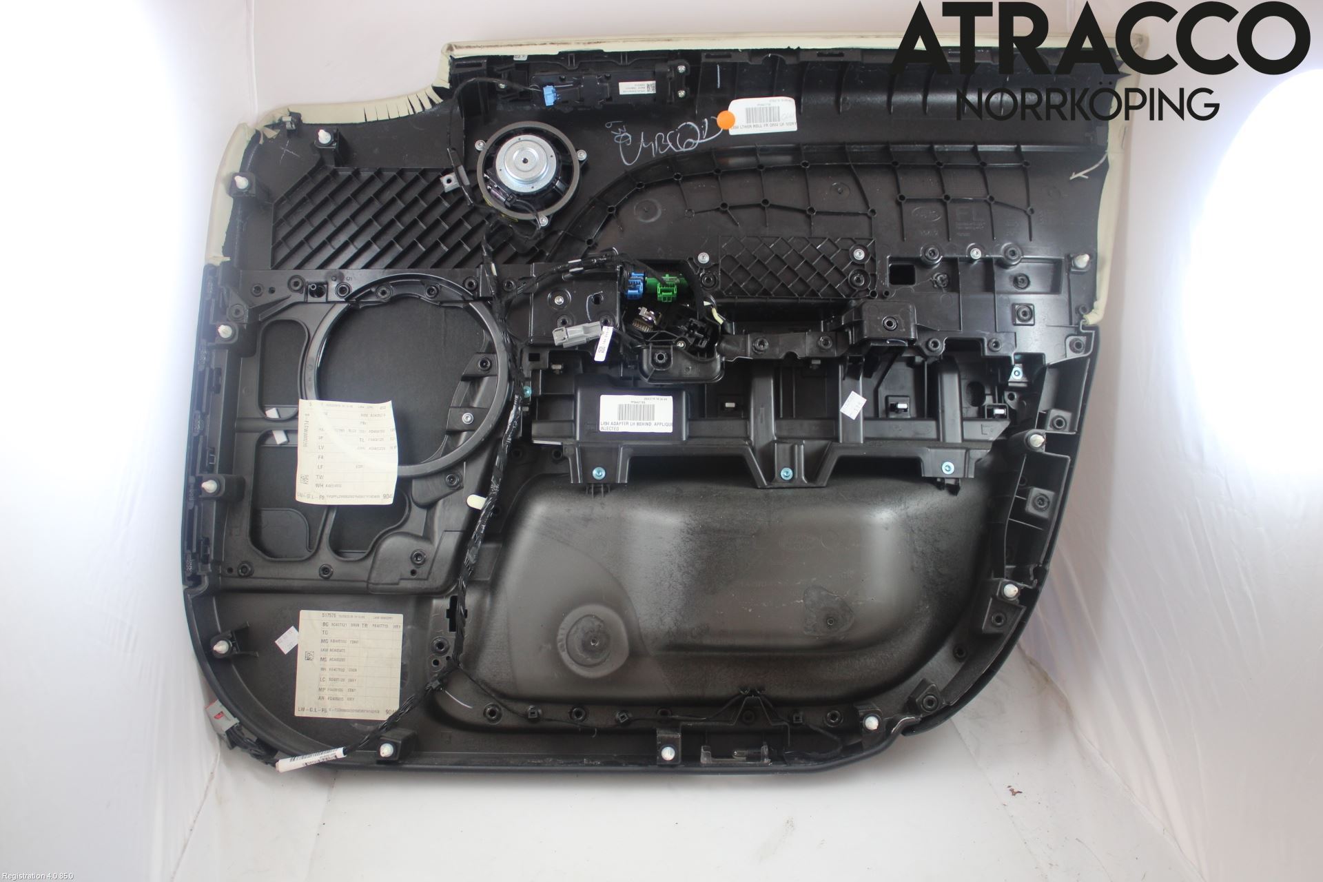 Landrover RANGE ROVER SPORT (L494) 14-22 Dörrklädsel Vä