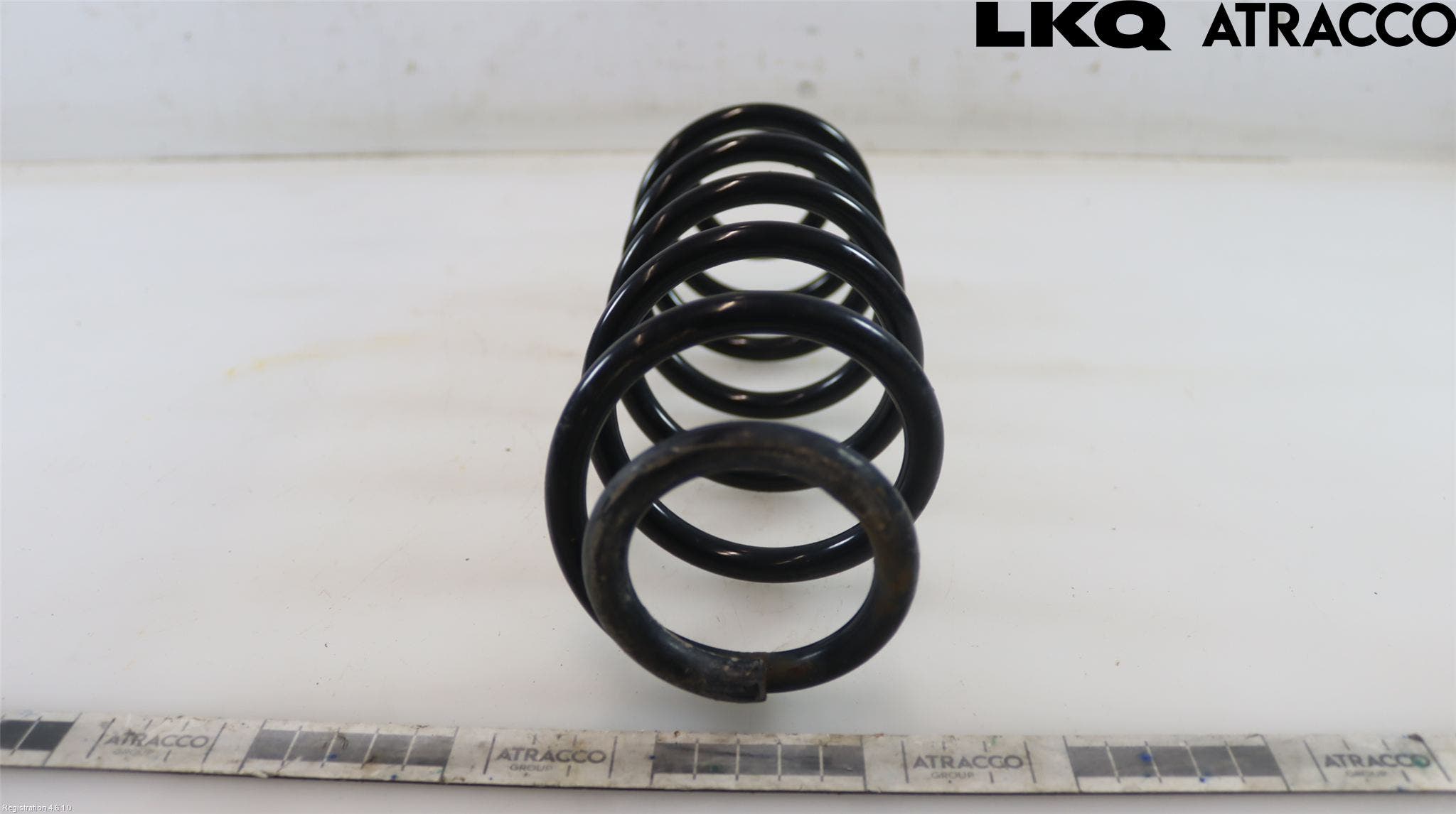 Skoda SCALA 19- Fjäder Bak