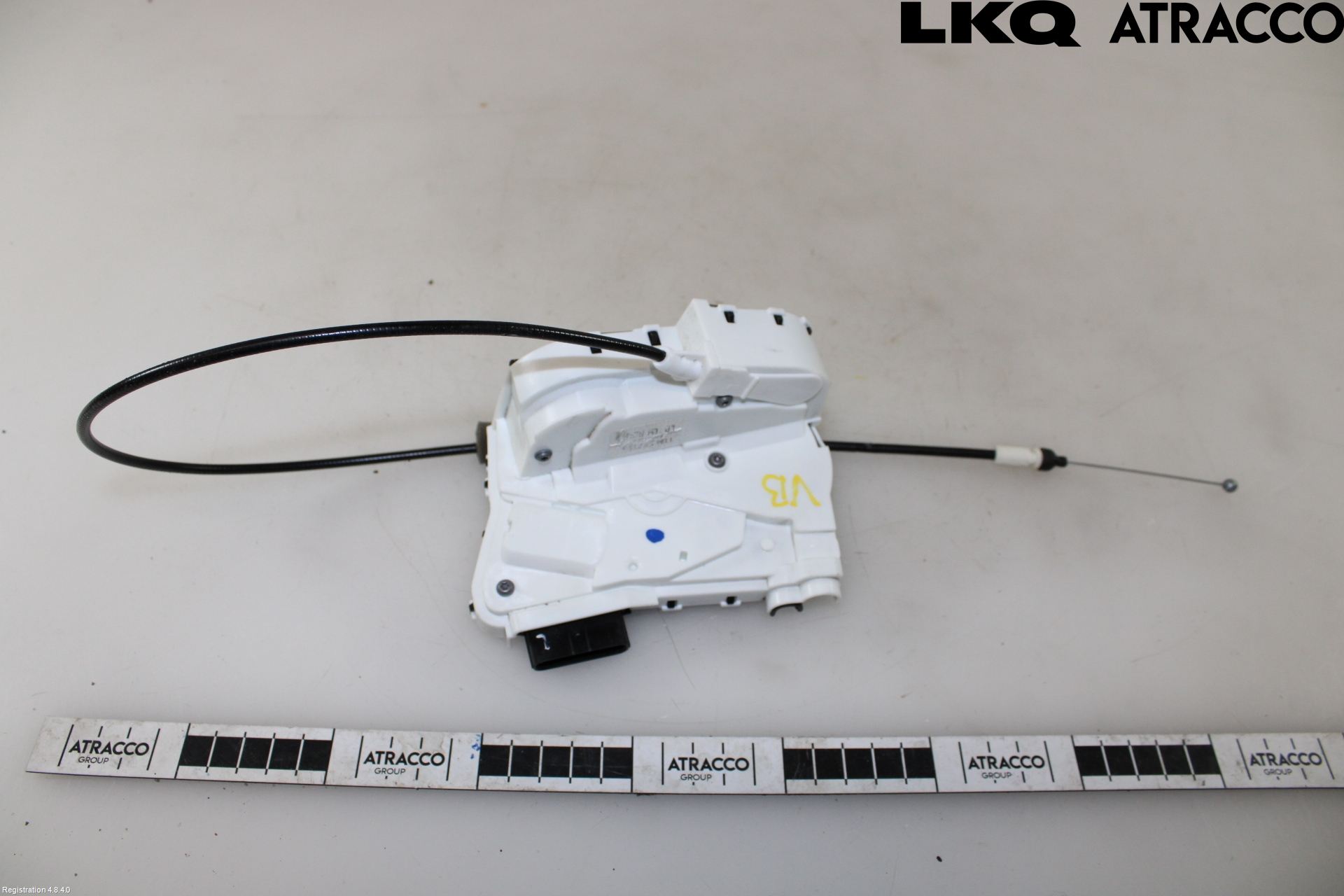 MG MARVEL R 22- Låskista-Dörrlås