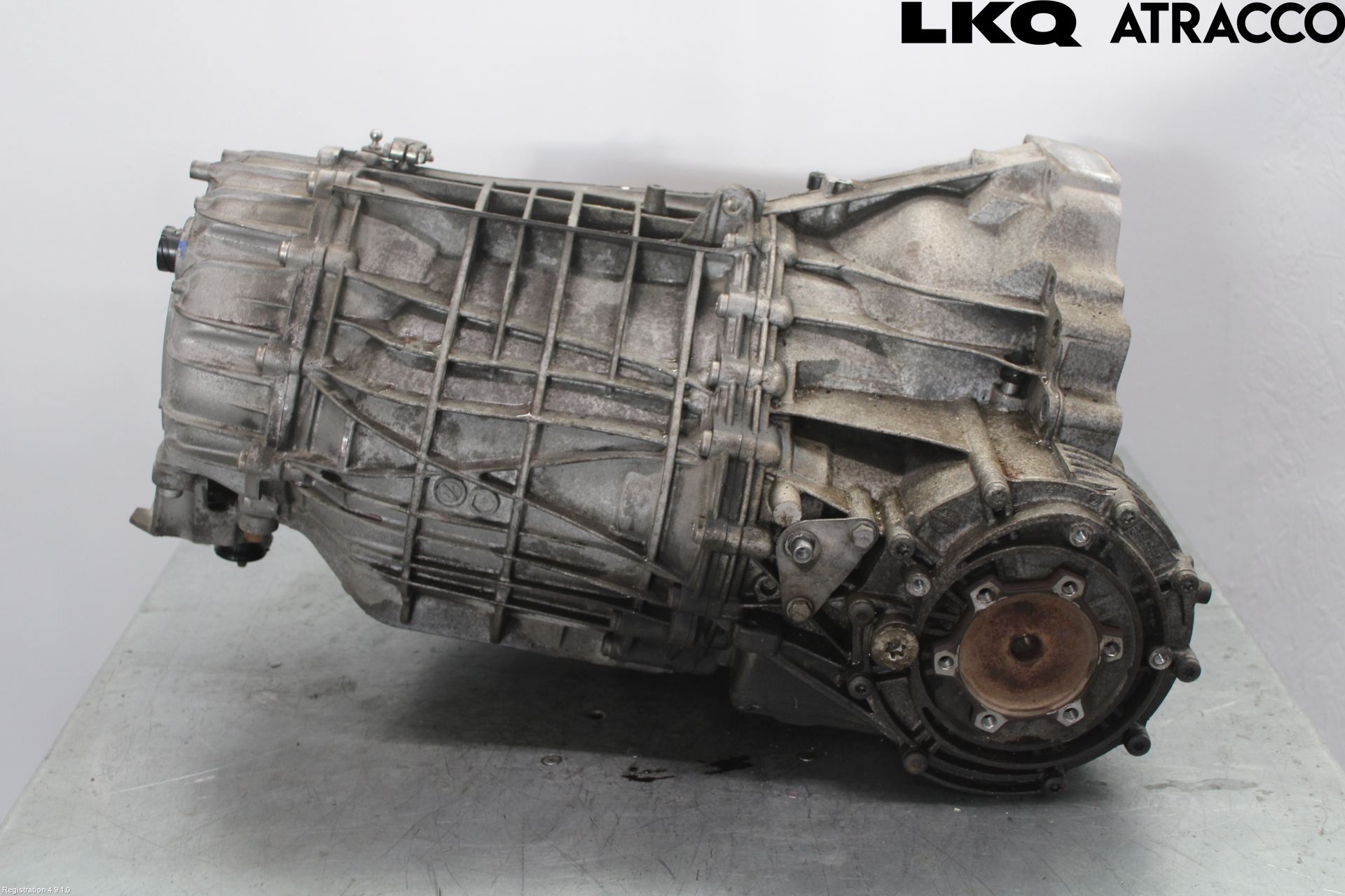 Audi A4 12-15 Växellåda Automat