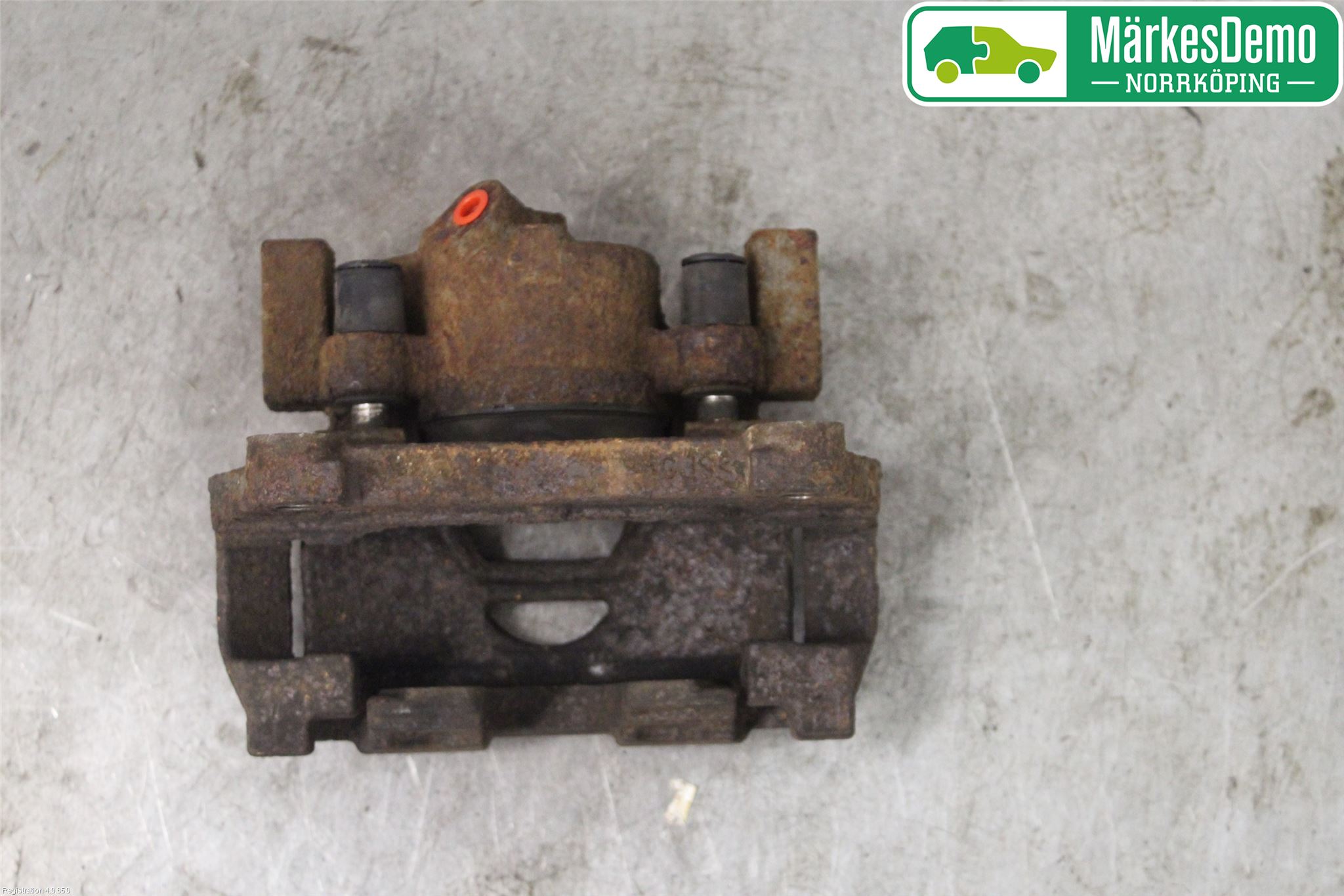 Renault LAGUNA III 08-10 Bromsok Fram Vänster