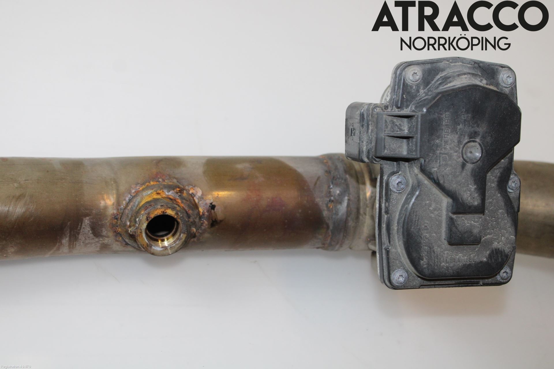 Audi Q3 F3 19- Katalysator