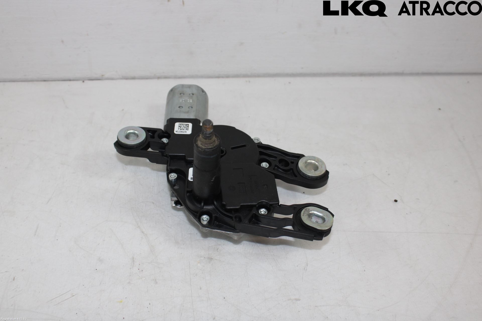 Cupra BORN 22- Torkarmotor Baklucka