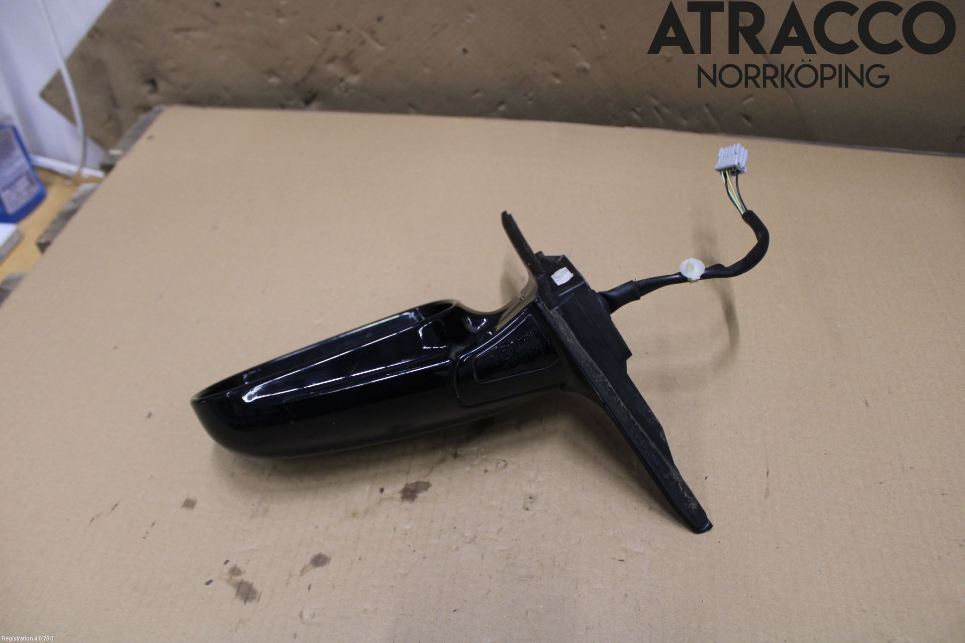 Honda ACCORD    99-02 Spegel Yttre El Vä