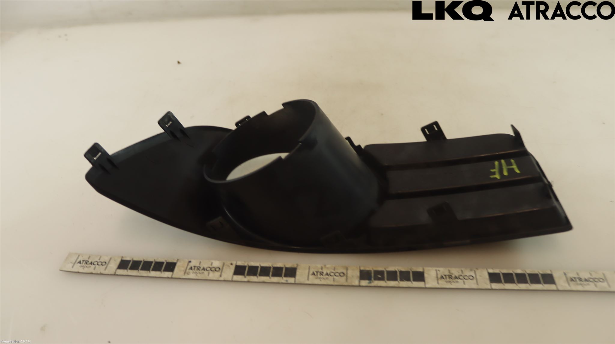 Suzuki SX4 06-09 Dimljussarg Fram