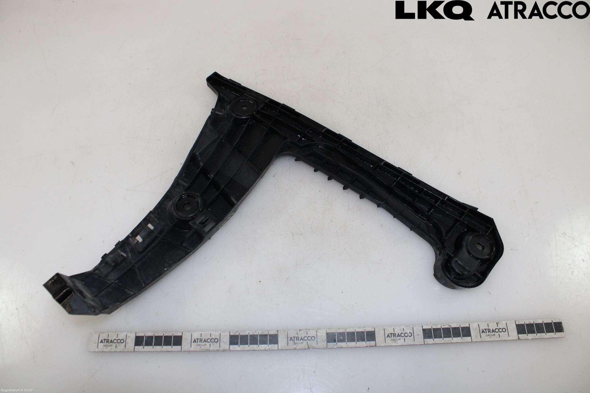 Audi A5 17- Stötfångarfäste Bak Hö