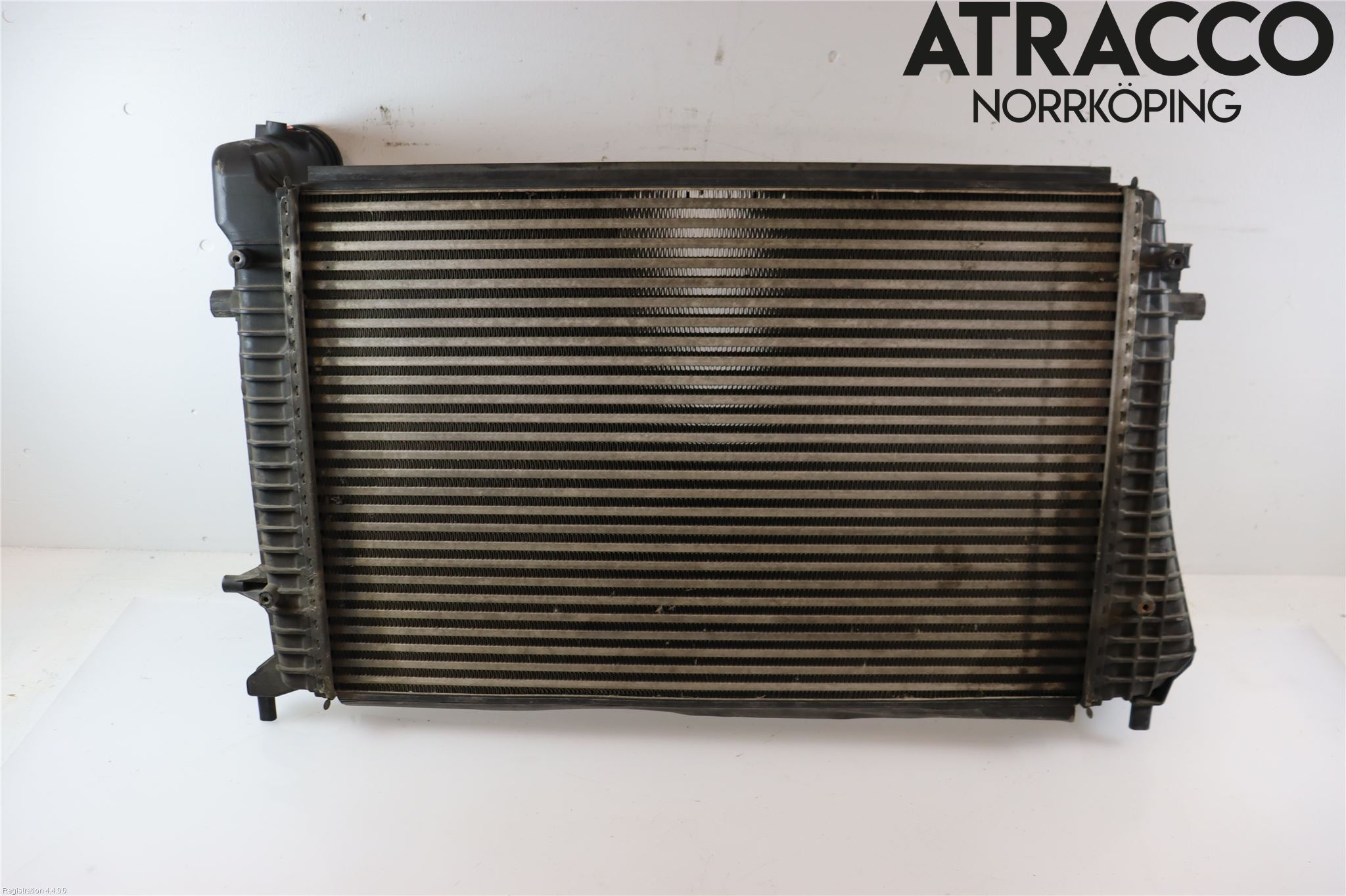 Seat ALTEA Laddluft-Intercooler Kyl