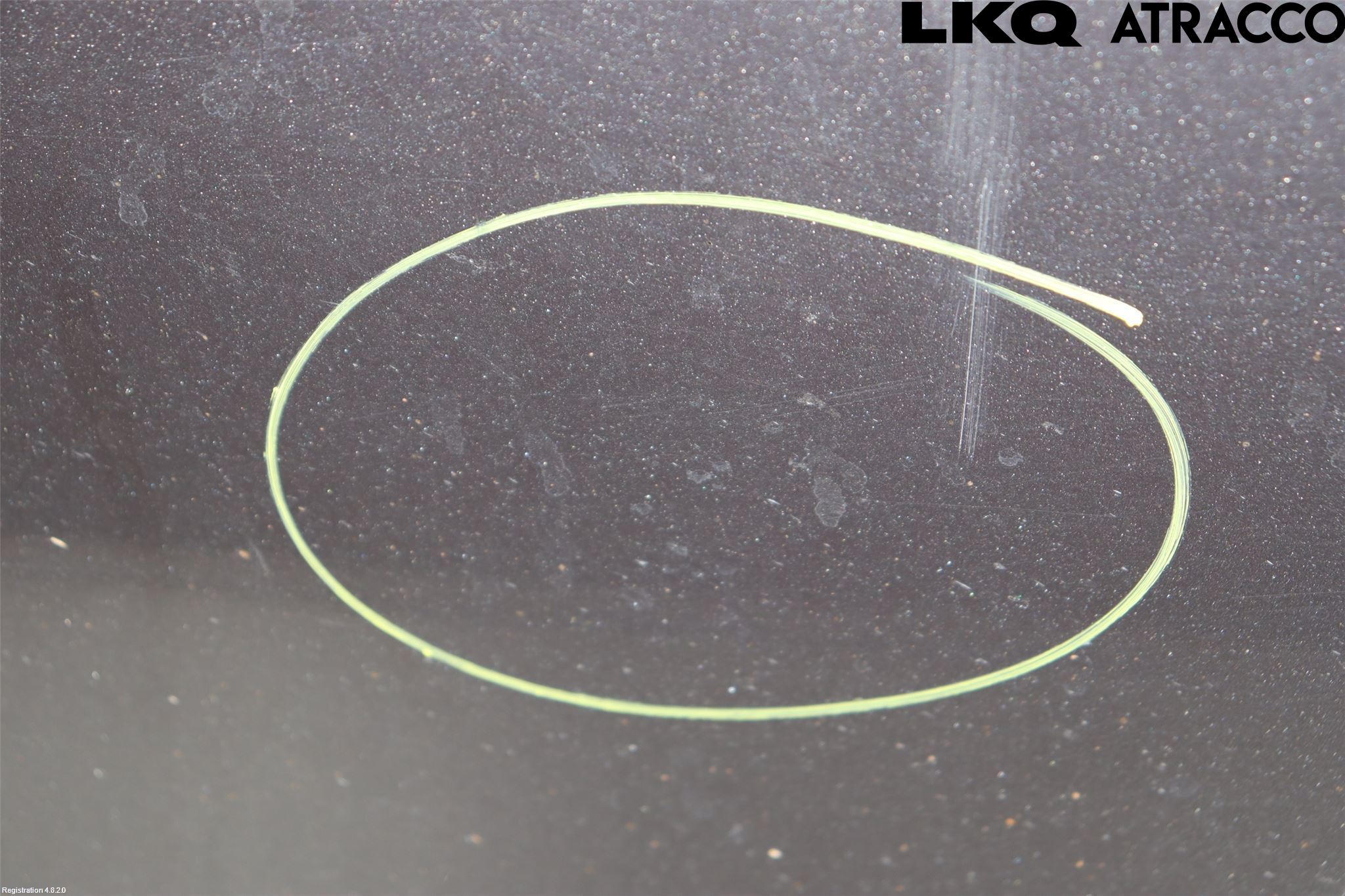 Mitsubishi LANCER 07-14 Dörr Fram Höger