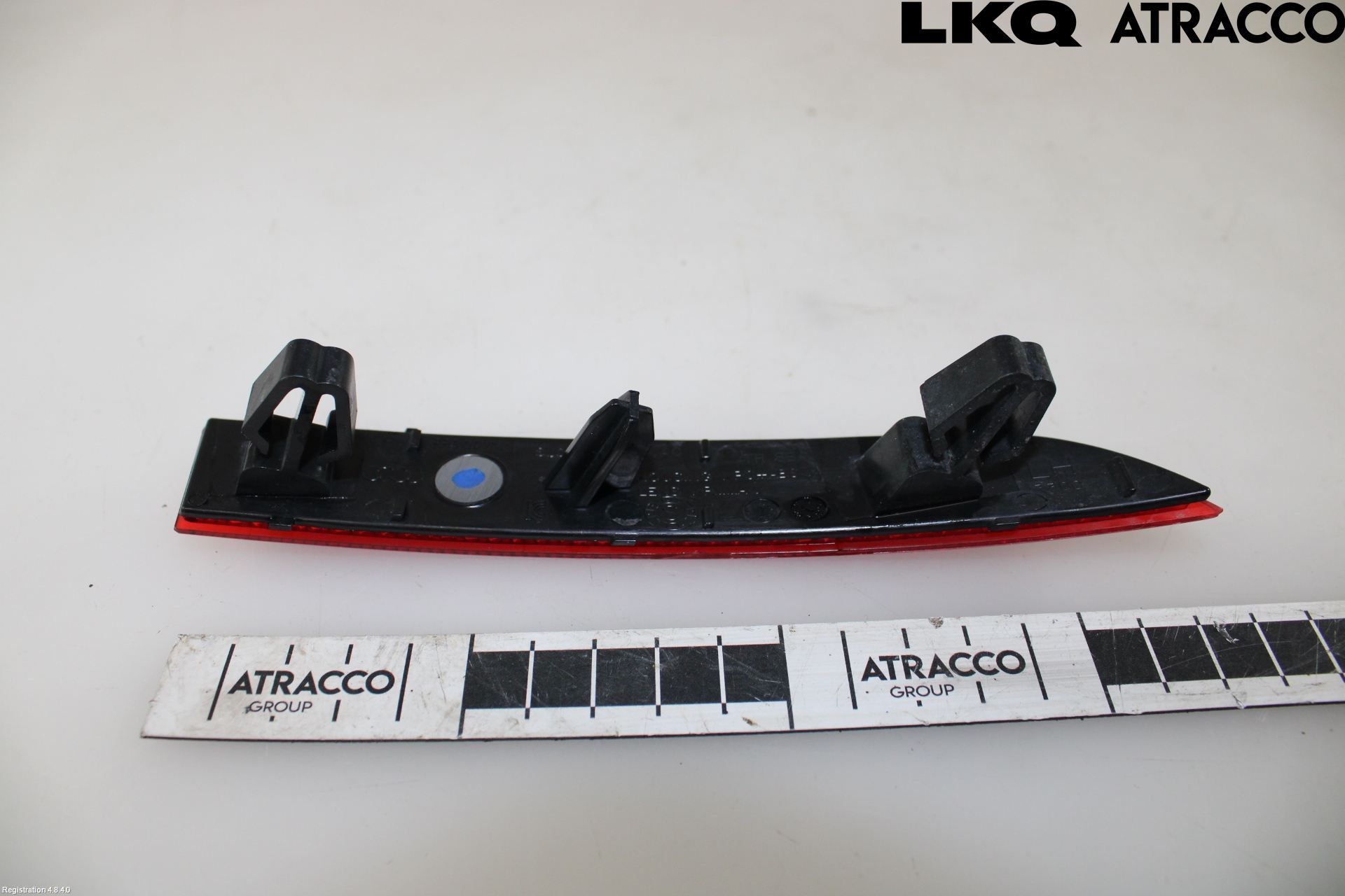 Audi A4/S4 B9 20- Dimljus/Reflex Bak