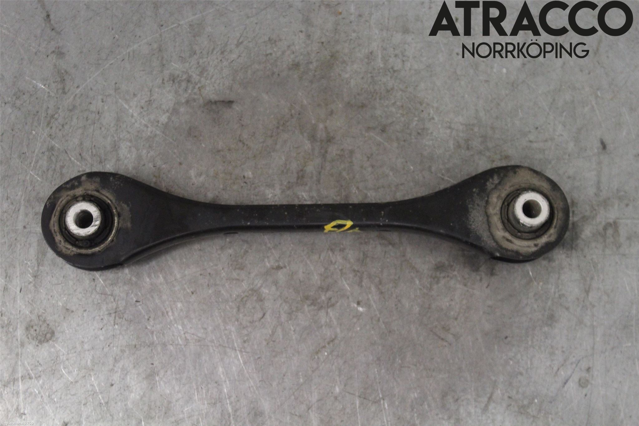 Skoda SUPERB 09-15 Momentstag Bak