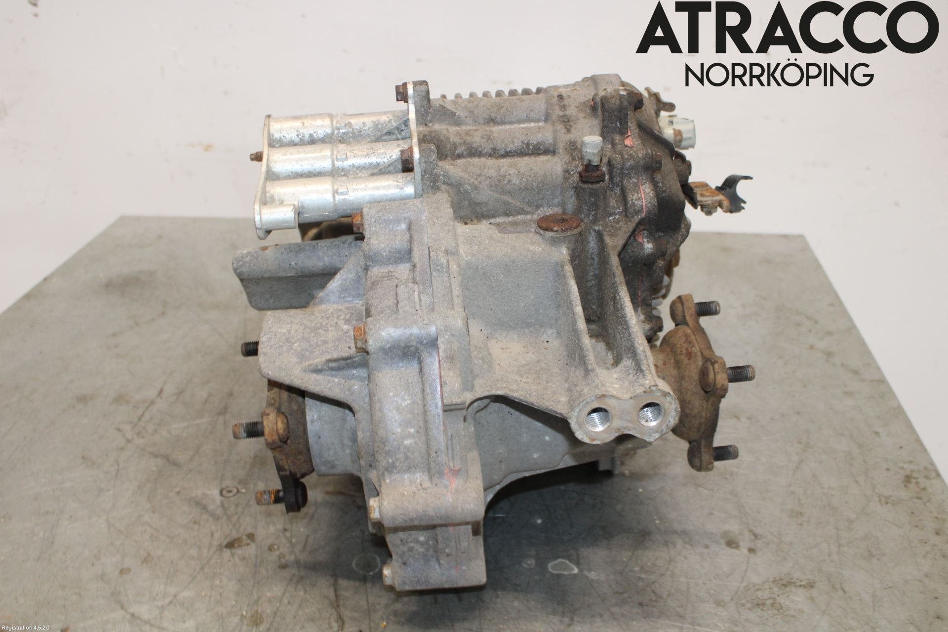 Lexus RX AL20 16-22 Motor Elektrisk Bak