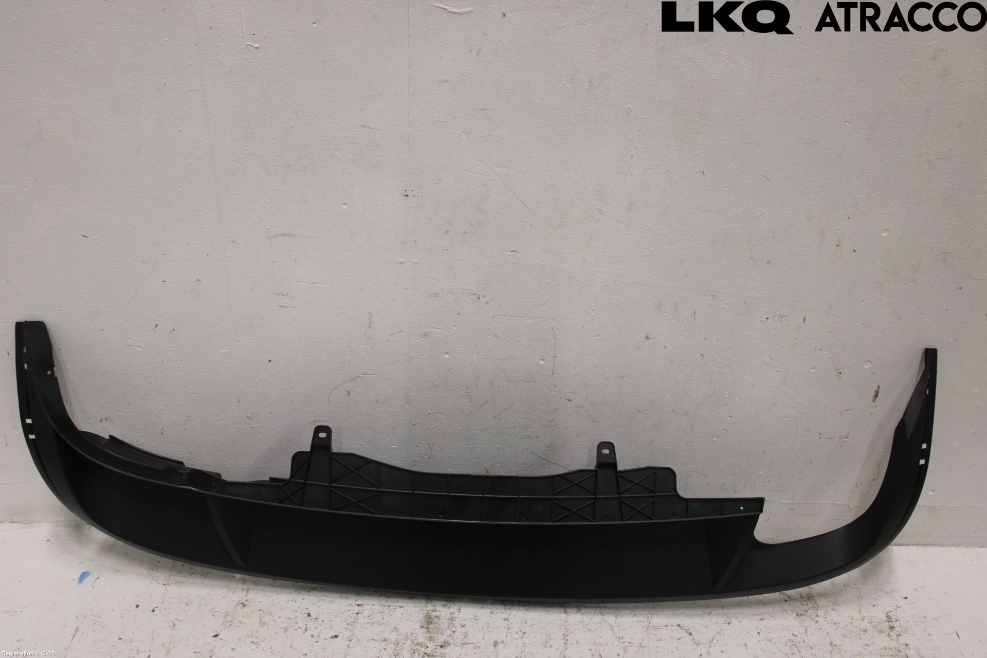 Volkswagen VW PASSAT 11-14 Spoiler Bak