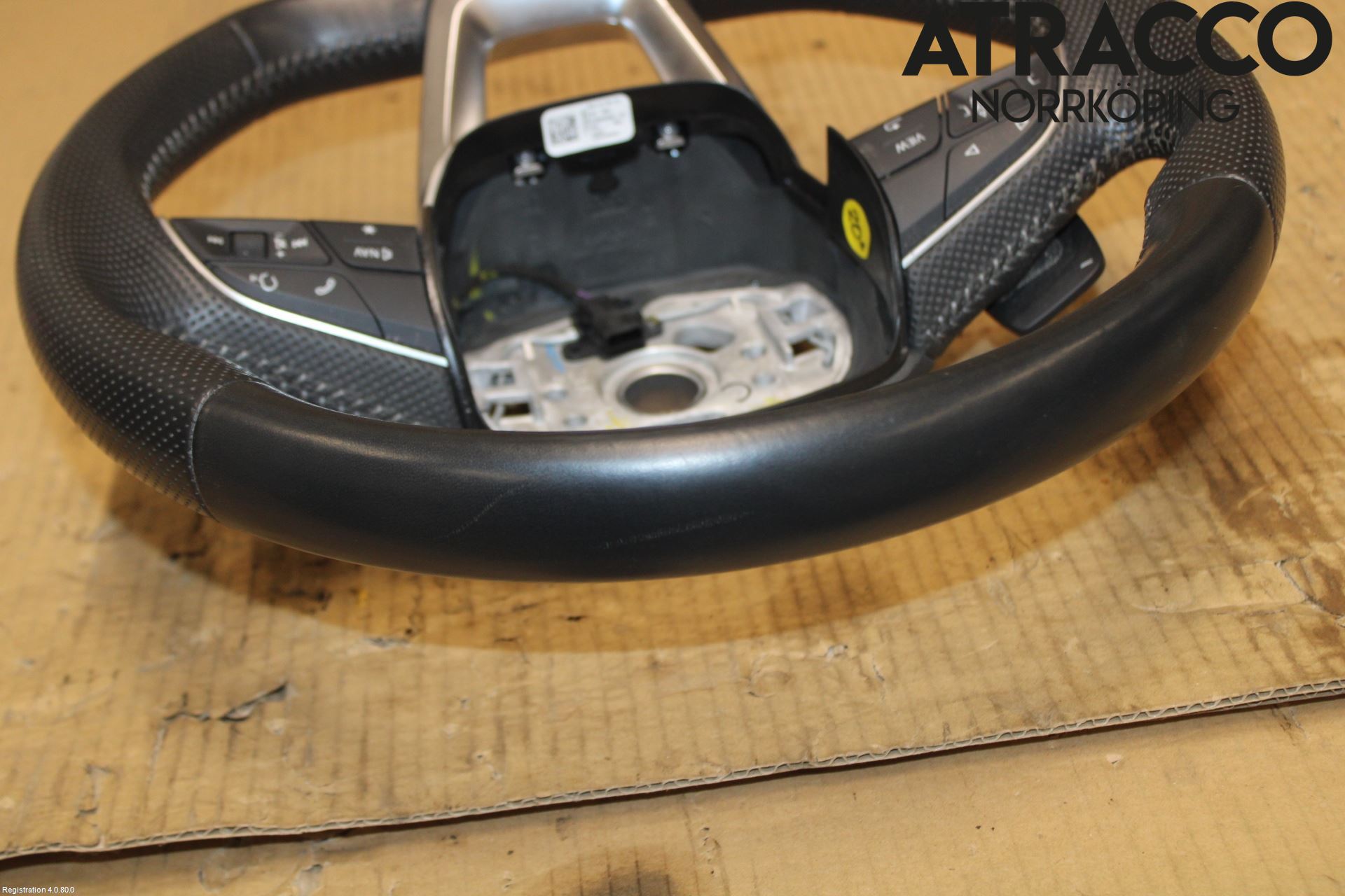 Audi Q5/SQ5 17- Ratt