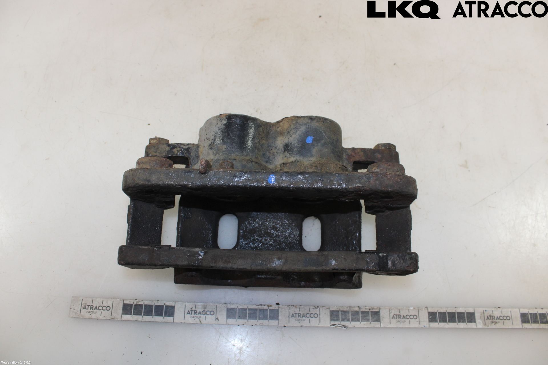 Chevrolet AVALANCHE Bromsok Fram Höger