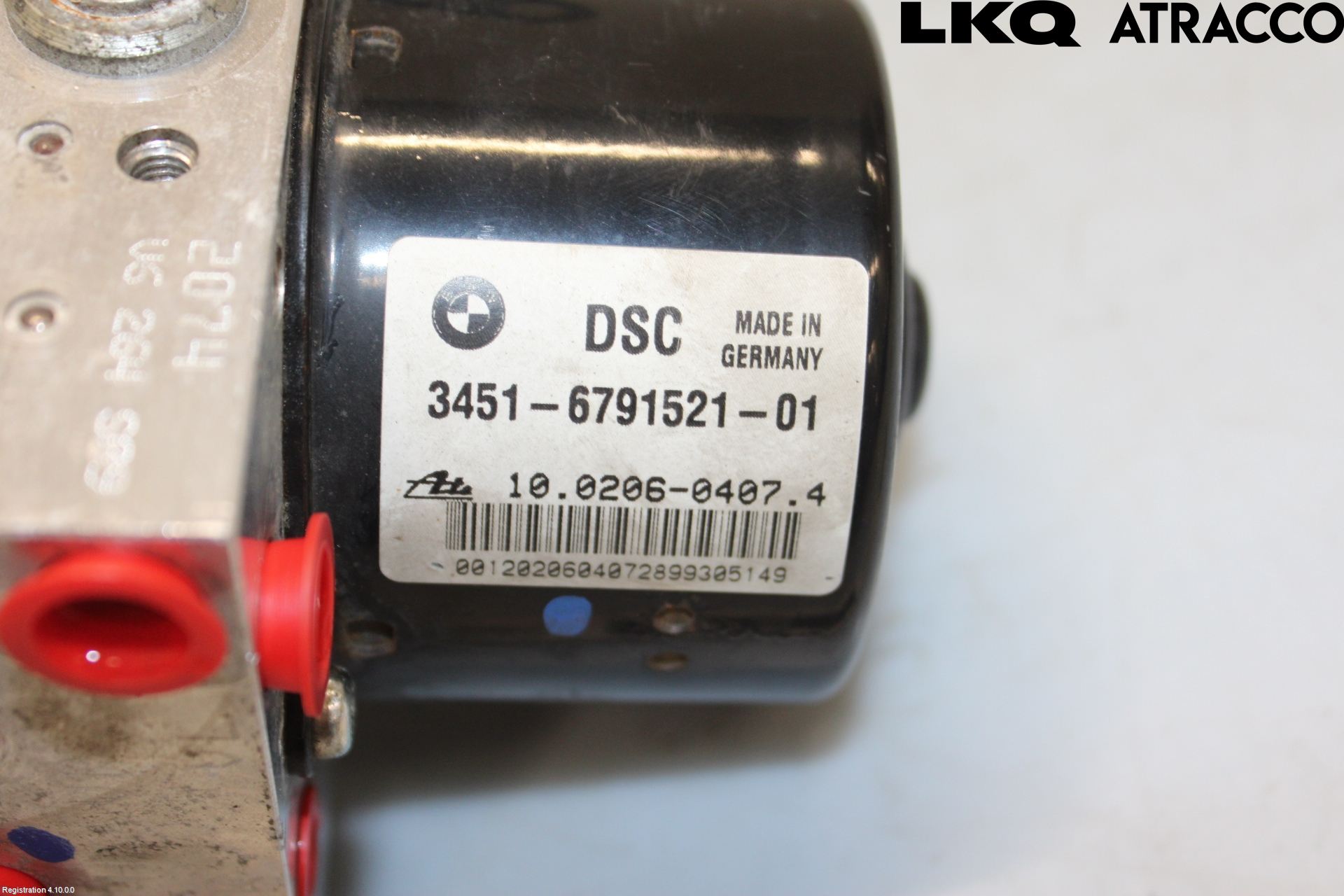 BMW 1 E87/81 5D/3D 03-11 Abs Hydraulaggregat