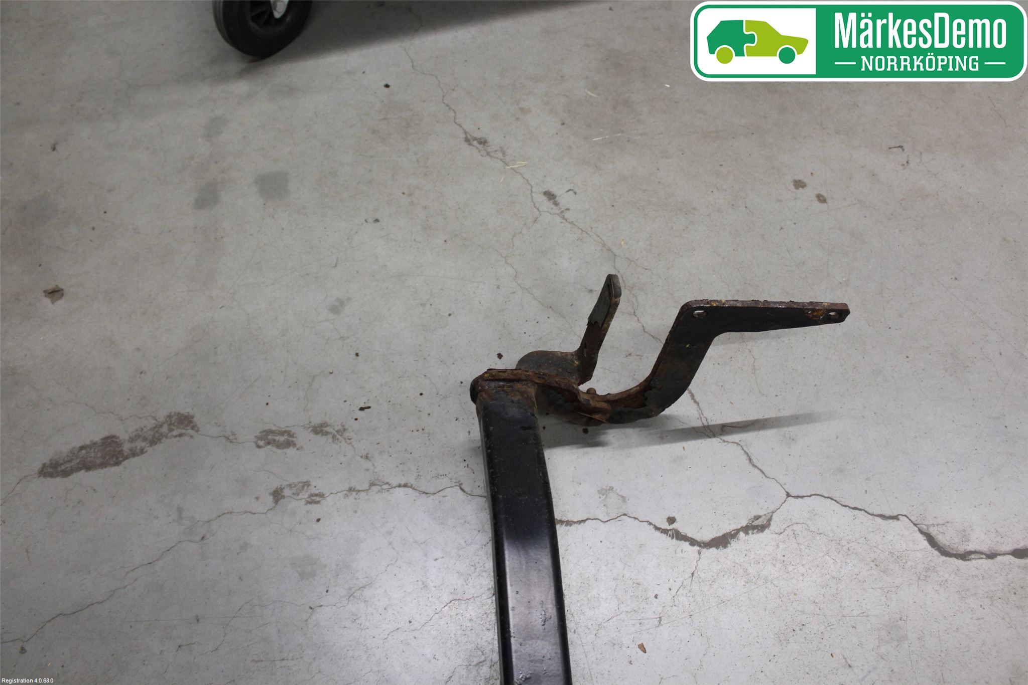 Peugeot 308 14-21 Dragkrok