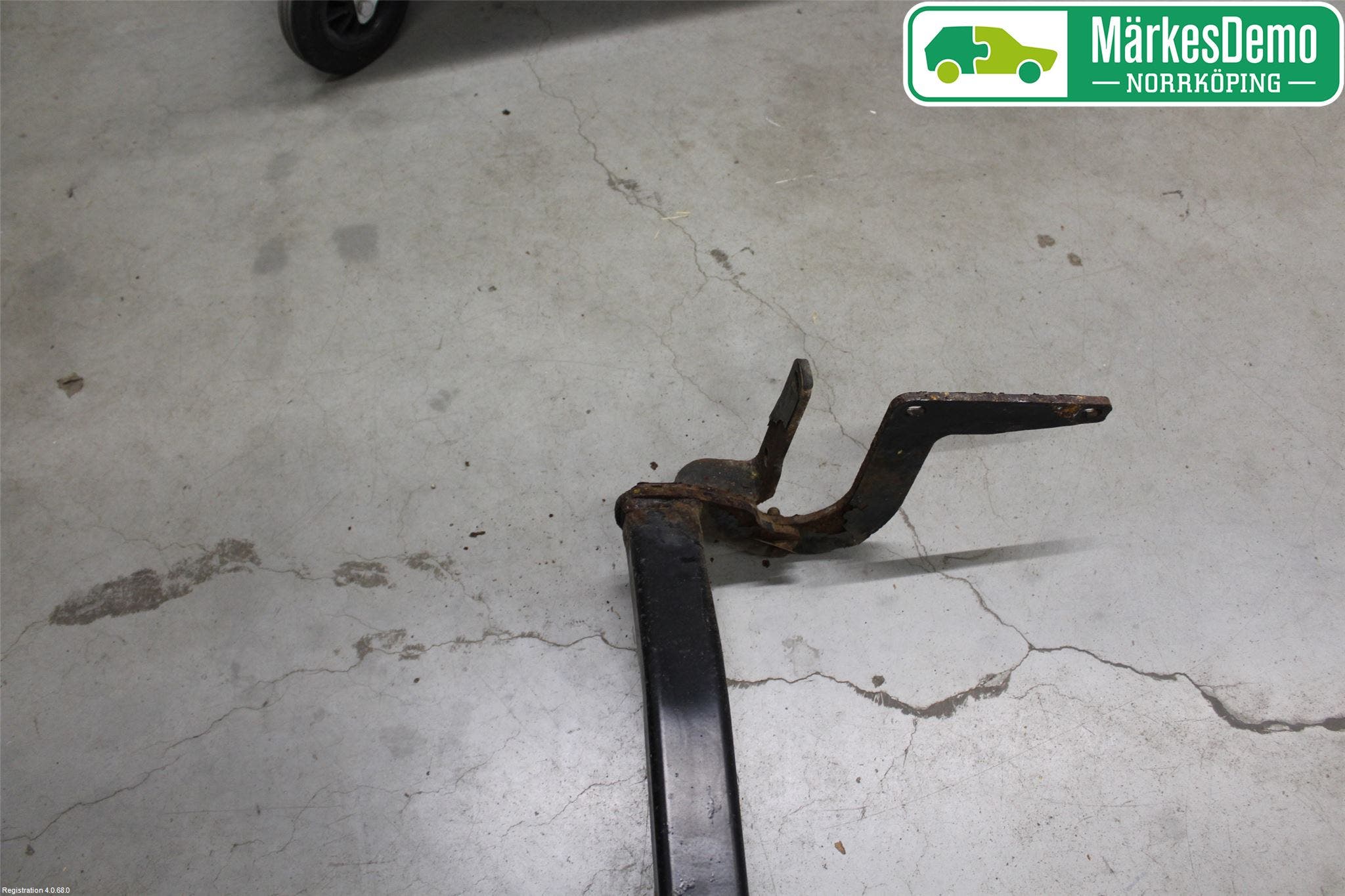 Peugeot 308 14-21 Dragkrok