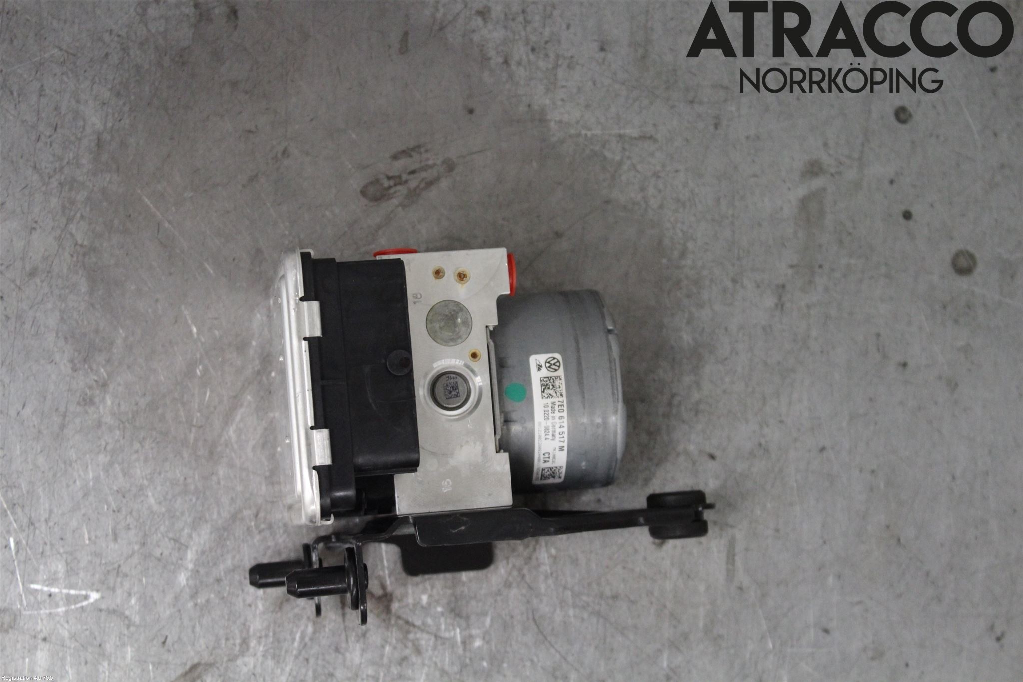 Volkswagen VW CADDY 16-20 Abs Hydraulaggregat