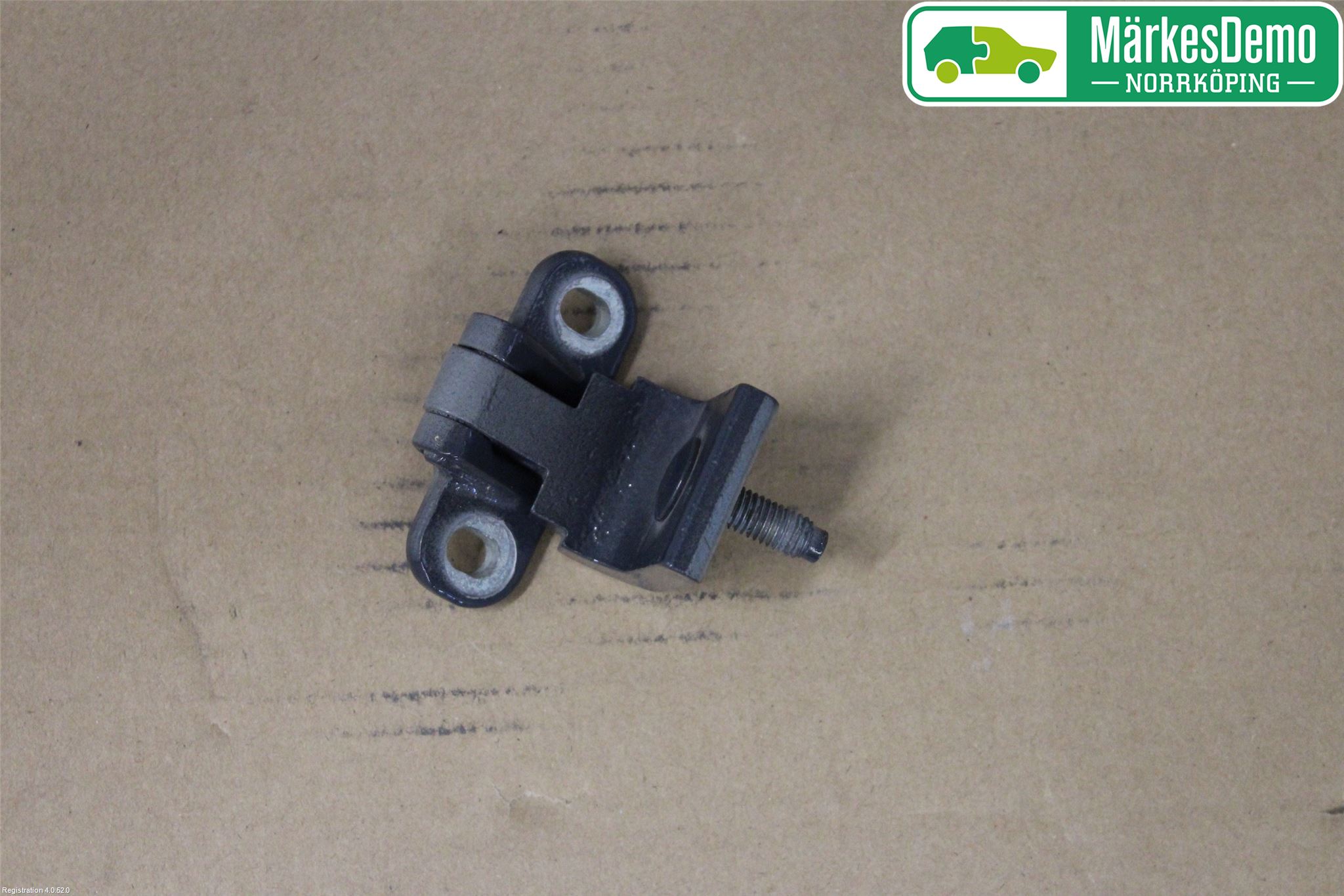 Audi A3/S3 8V 13-20 Bakluckegångjärn Hö