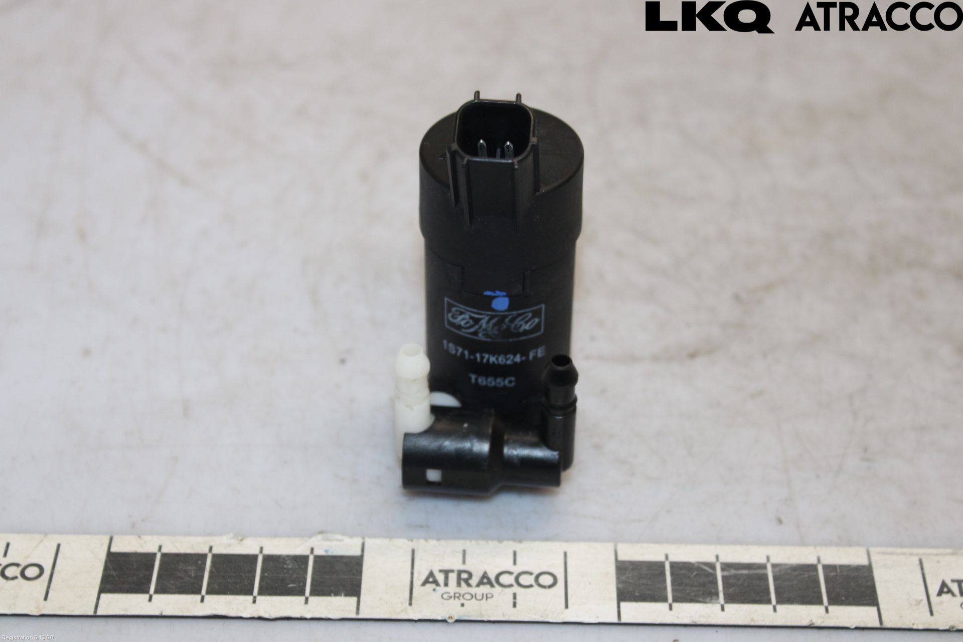 Ford FOCUS     04-07 Spolarpump Vindruta