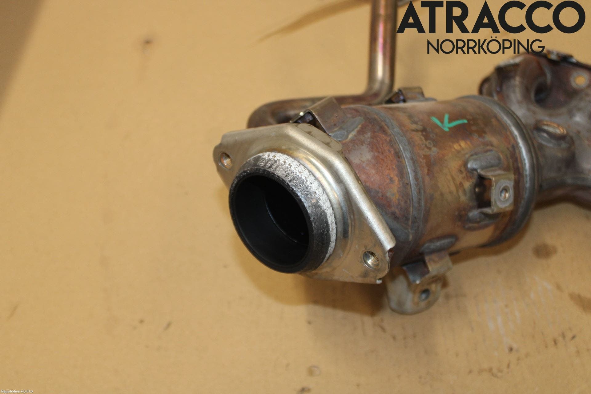 Toyota COROLLA 19- Katalysator