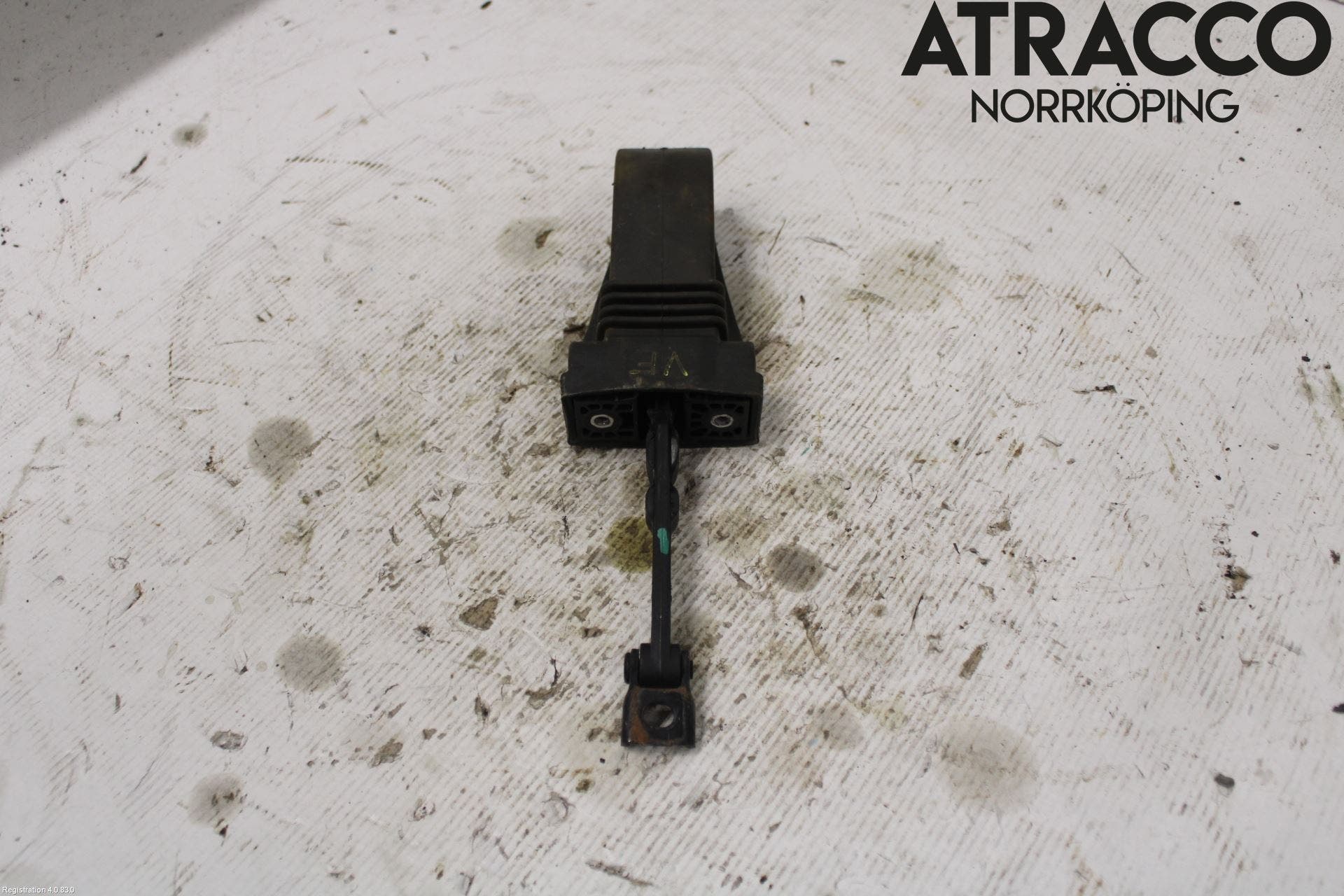 Audi A5 07-16 Dörrstopp