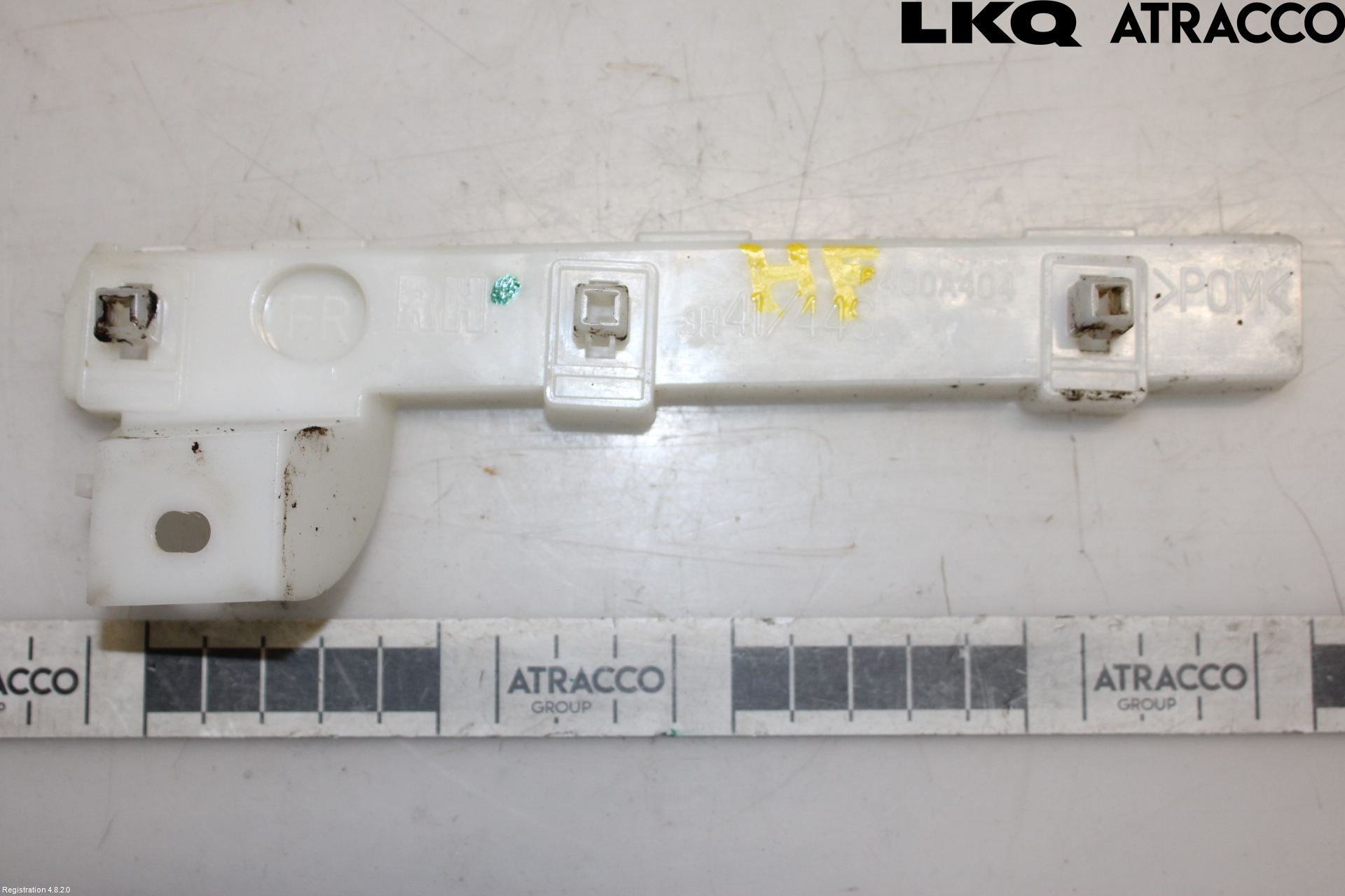 Mitsubishi LANCER 07-14 Stötfångardämpare Fram