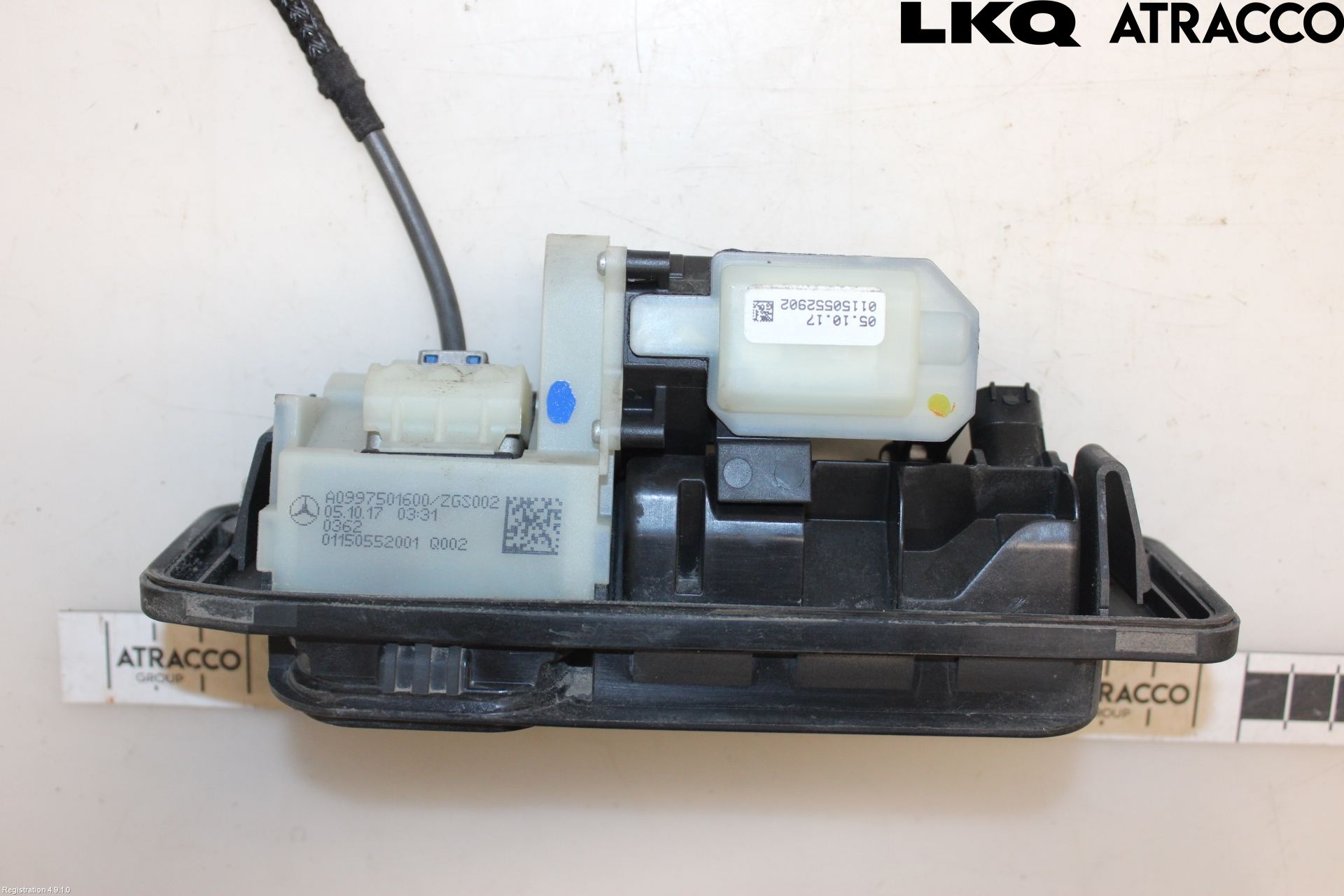 Mercedes-Benz MB S-KLASS (W222) 13-20 Bakluckehandtag