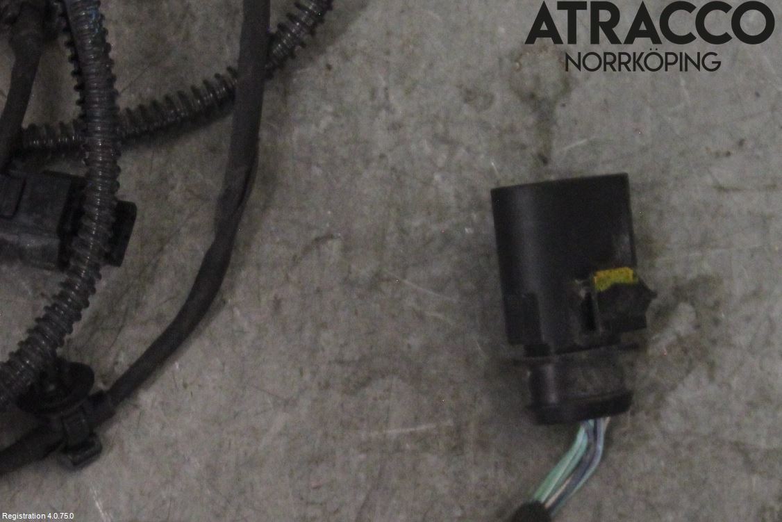 Audi R8 Parkeringshjälp Backsensor