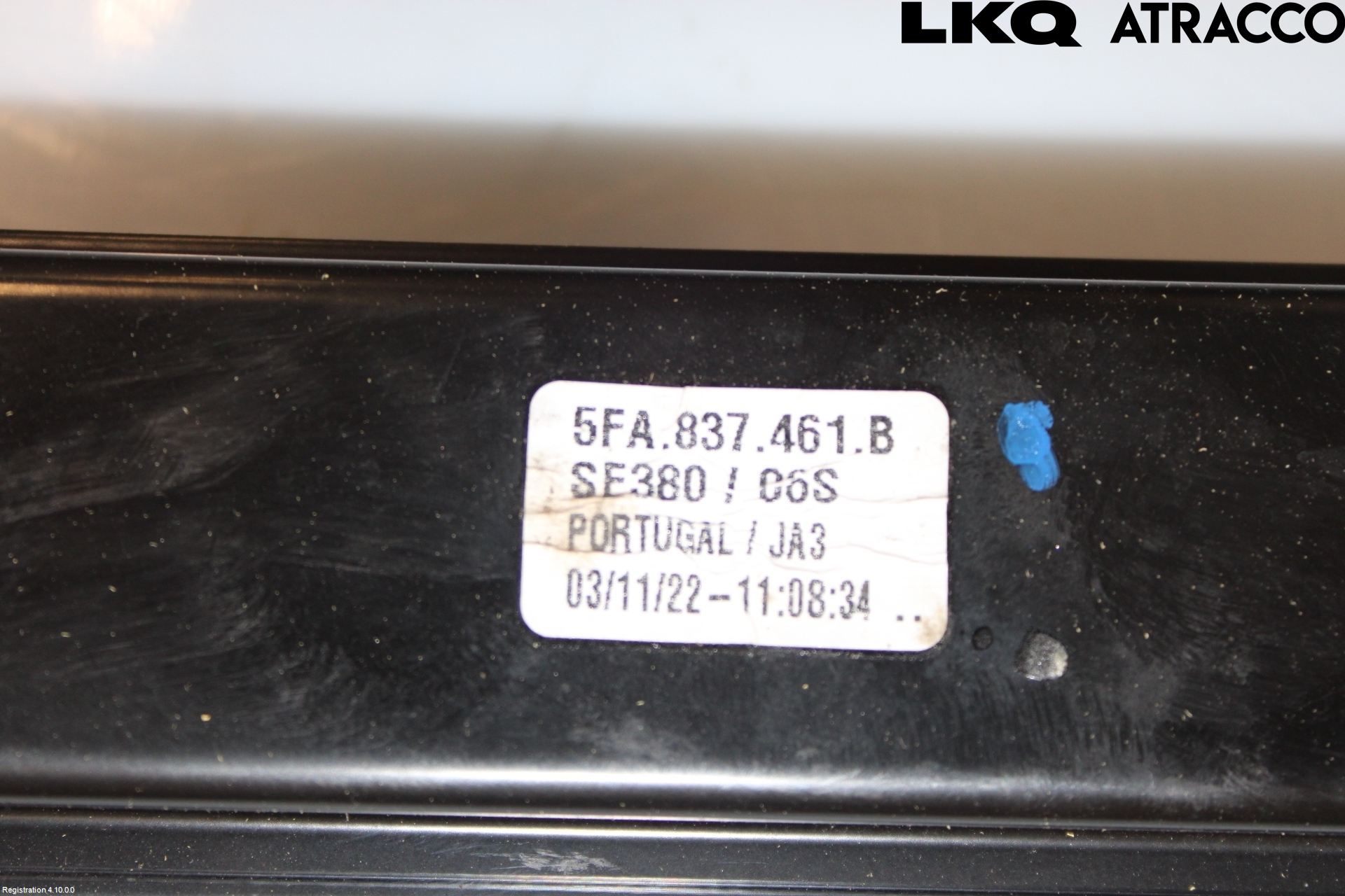 Cupra LEON 21- Fönsterhiss El Kompl