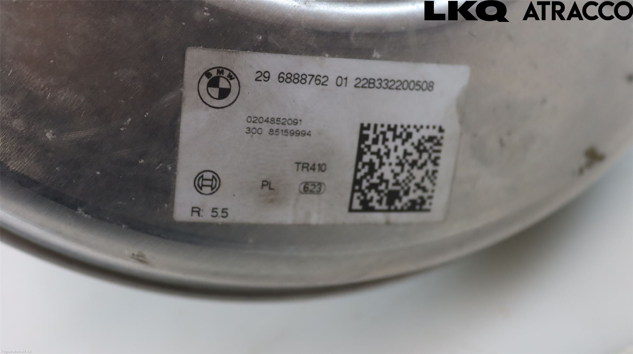 Mini ONE/COOPER 3DR F56 14-24 Bromsservo