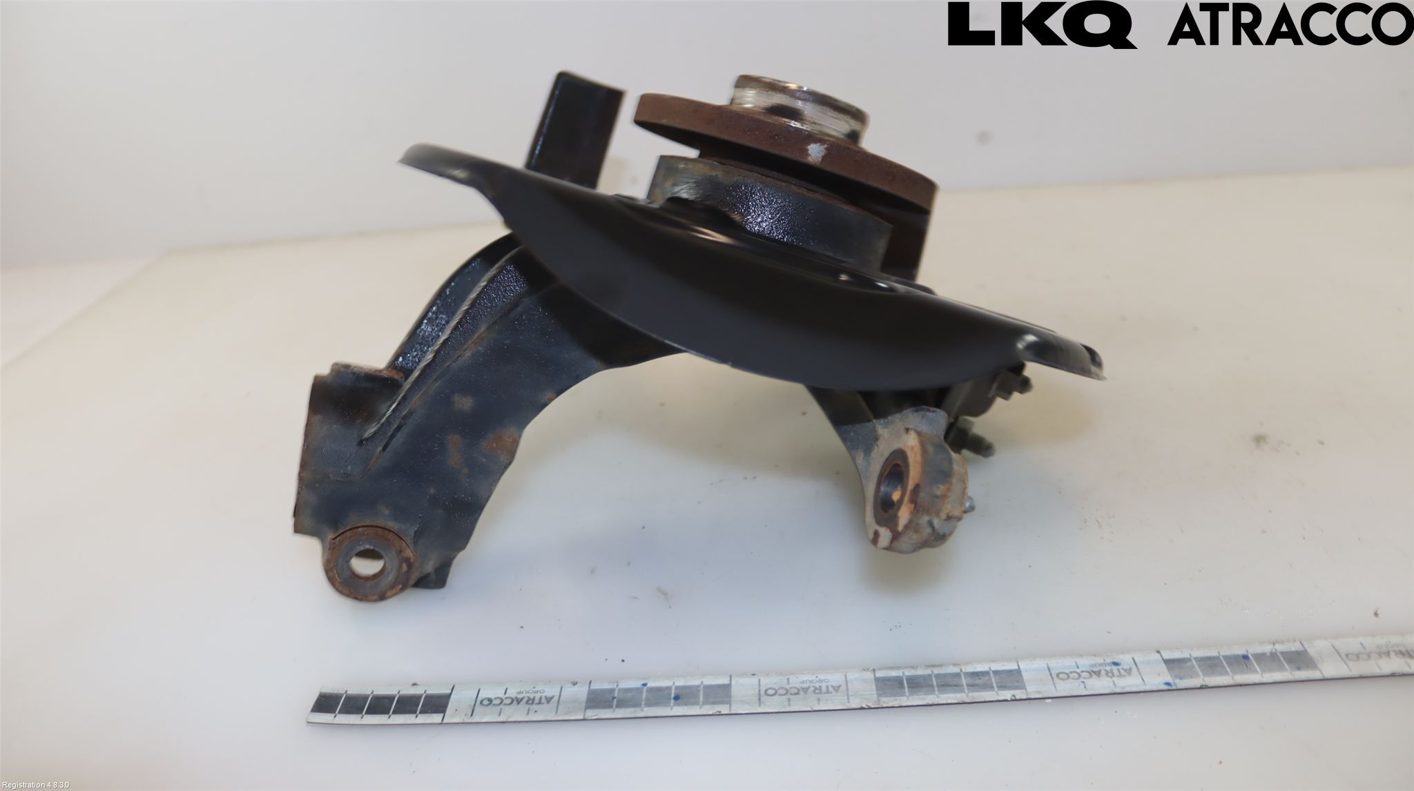 Skoda KAMIQ 20- Styrspindel Lagerhus Hö