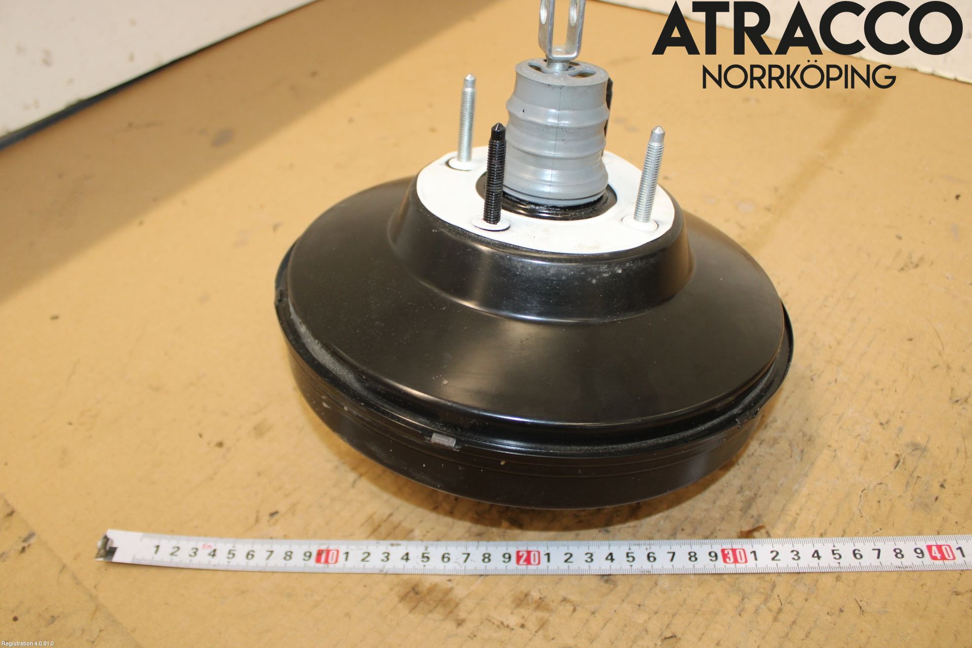 Ford FOCUS 15-18 Bromsservo