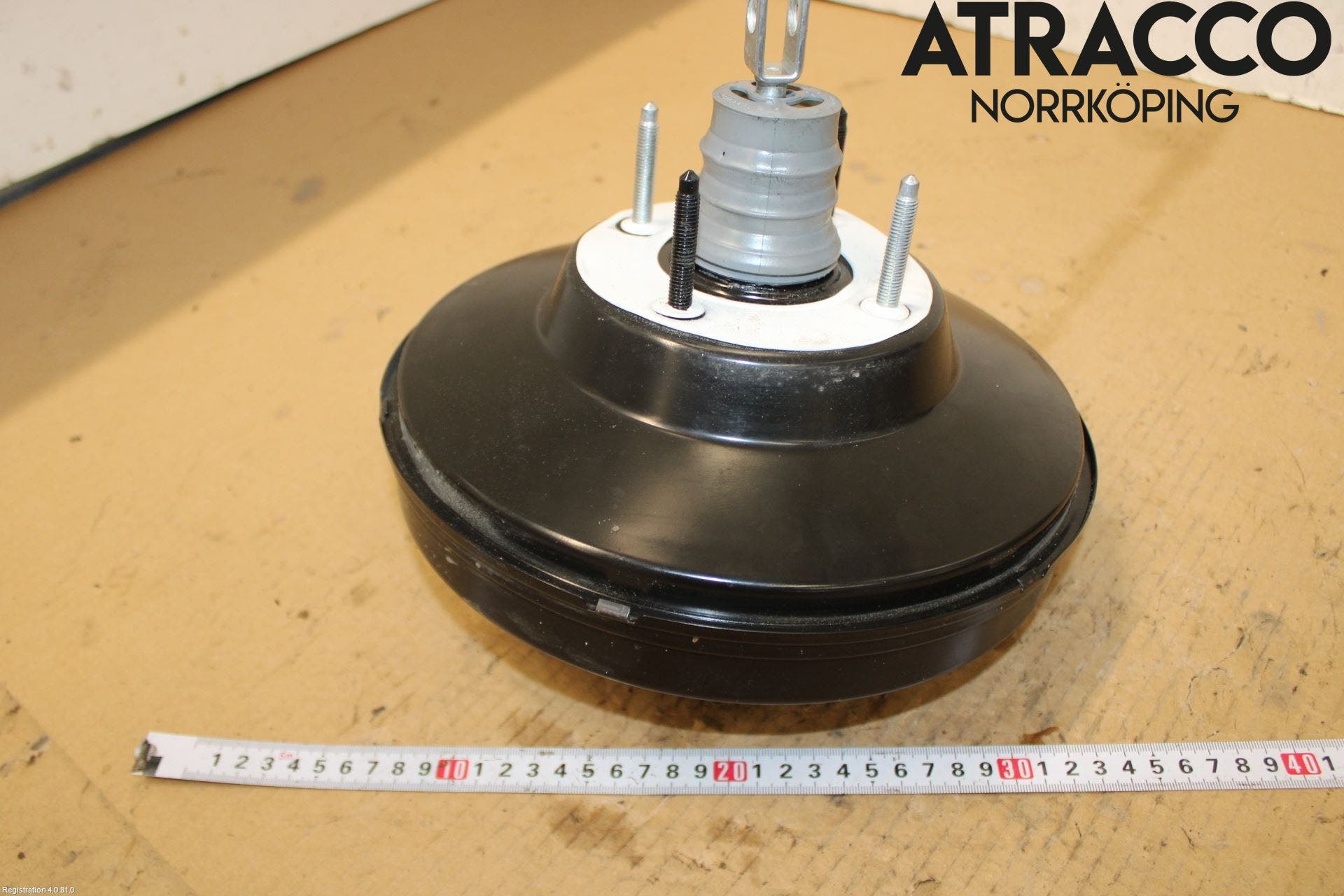 Ford FOCUS 15-18 Bromsservo